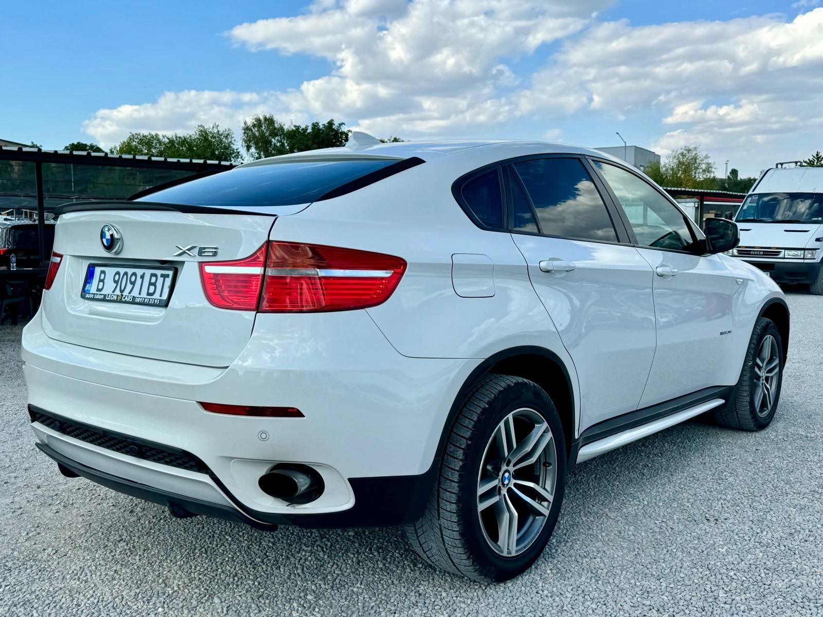 BMW X6 M-PERFORMANCE  - изображение 5