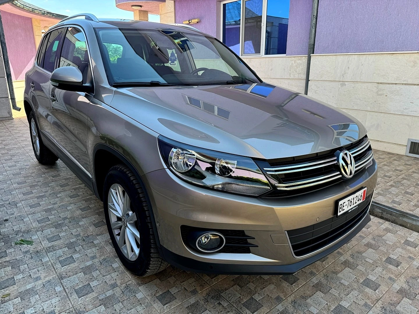 VW Tiguan 2.0TSI* 4Motion* Швейцария - изображение 2