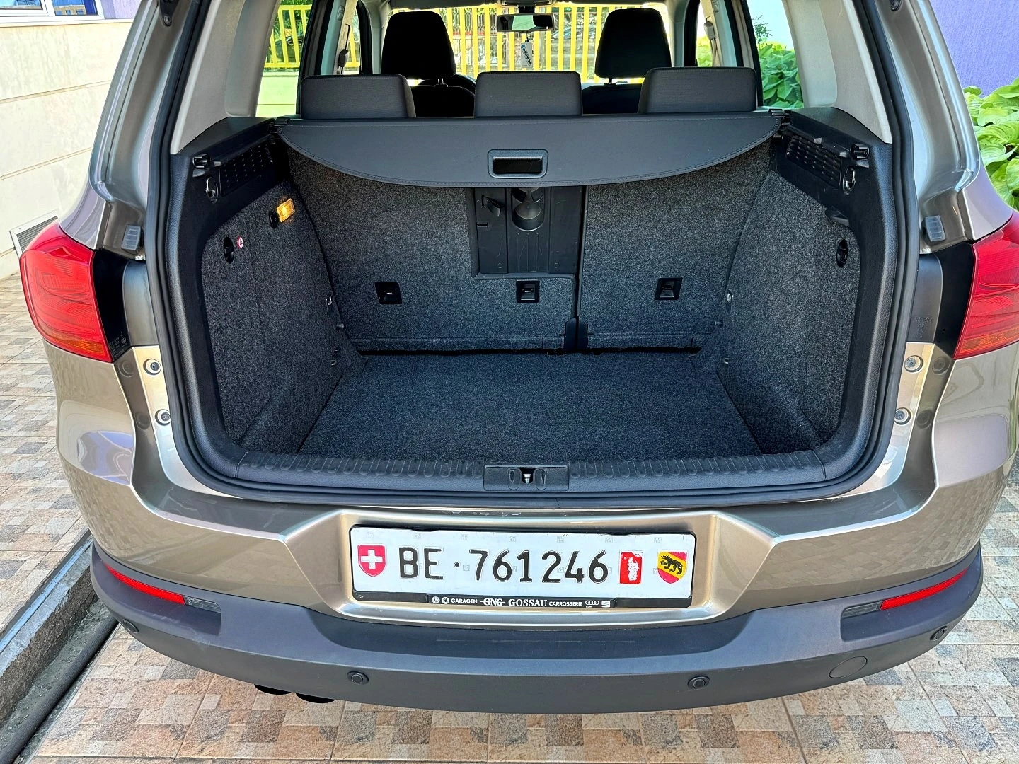 VW Tiguan 2.0TSI* 4Motion*  | Mobile.bg   11