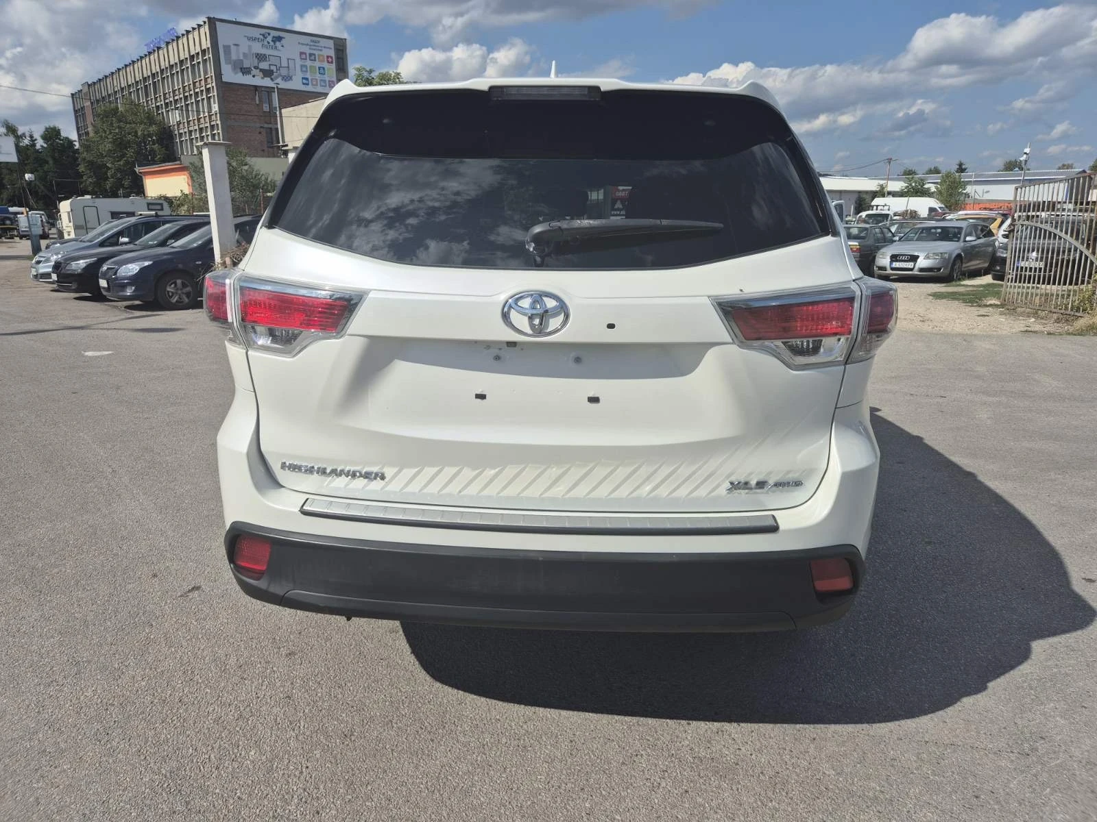 Toyota Highlander XLE - изображение 7