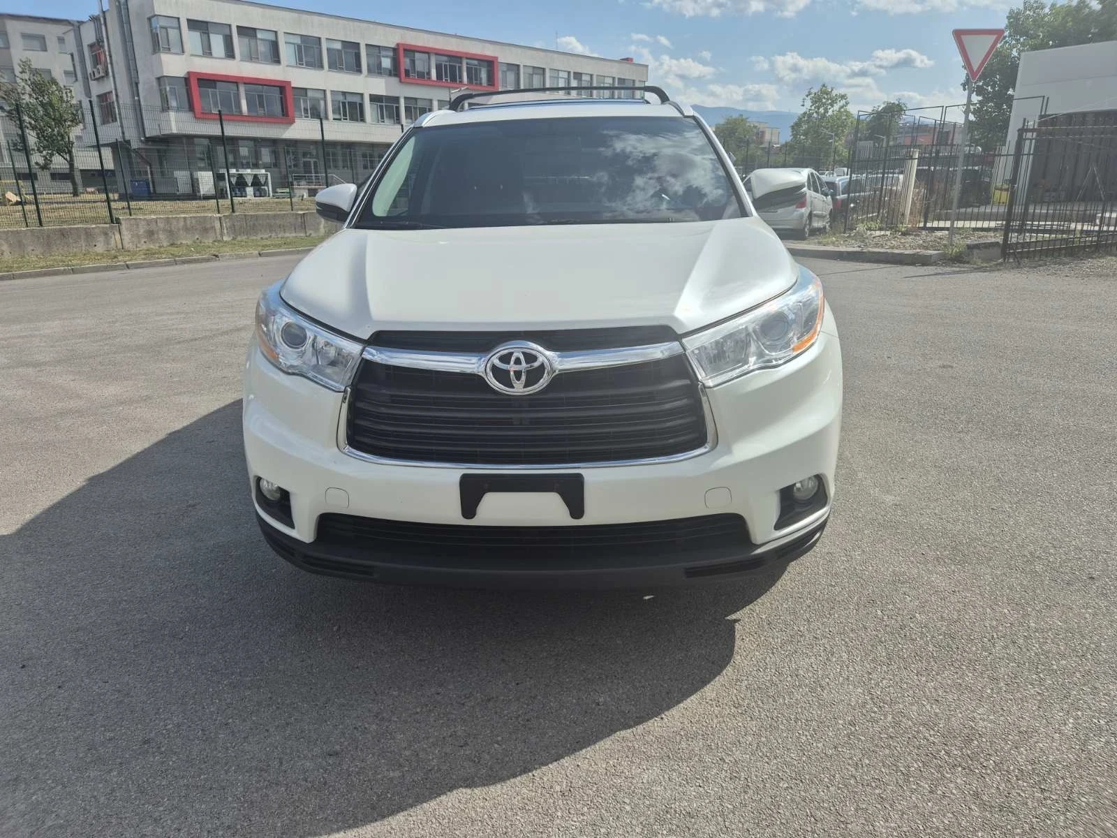 Toyota Highlander XLE - изображение 2