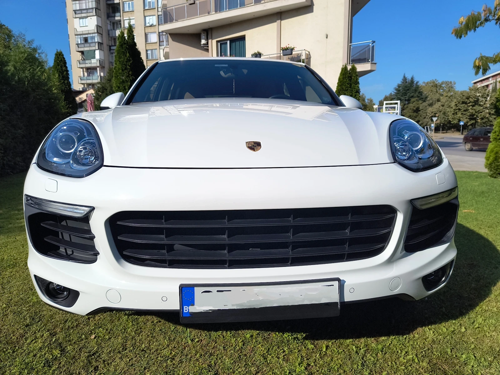 Porsche Cayenne 3.6 V6 - изображение 4