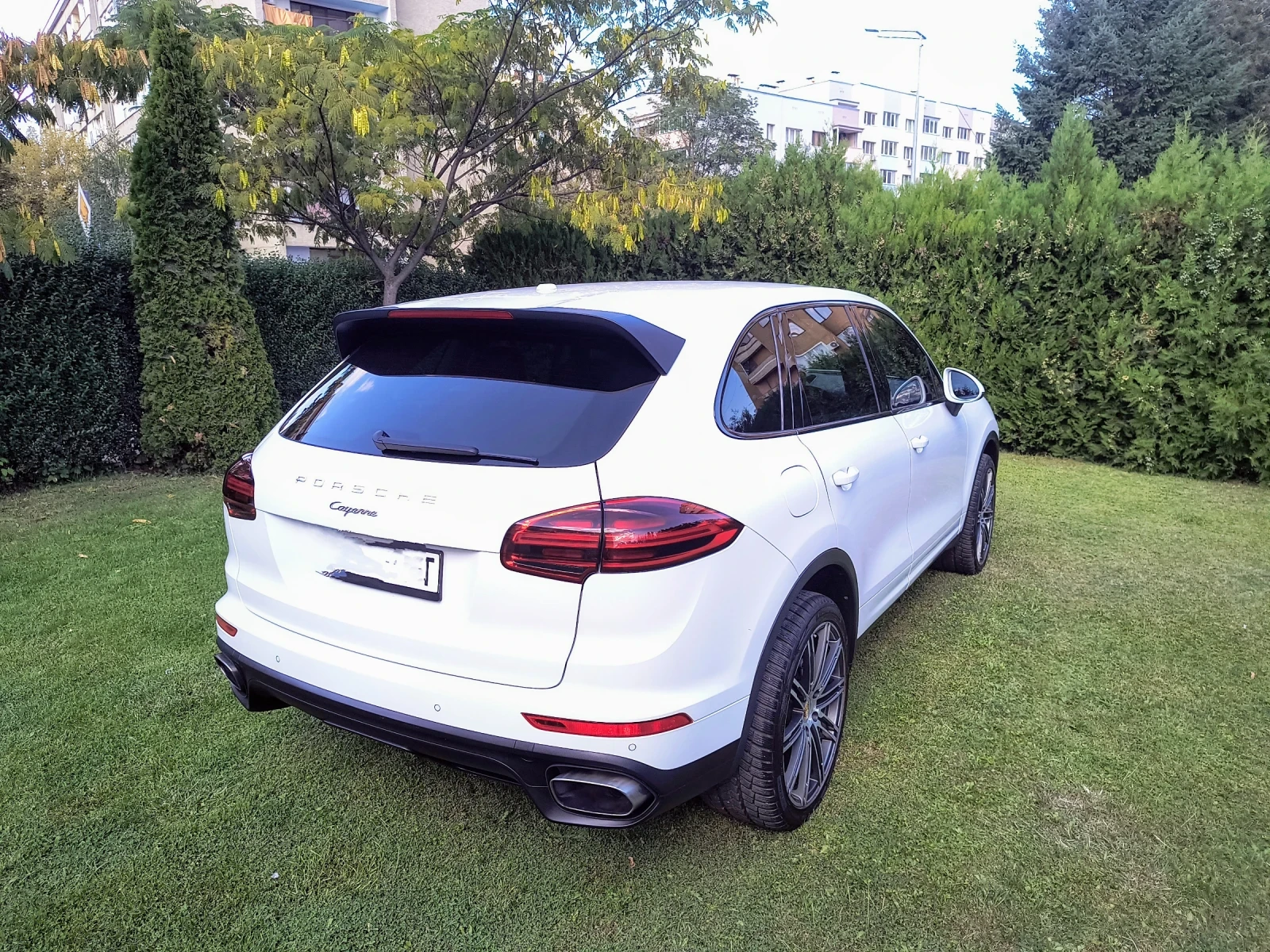 Porsche Cayenne 3.6 V6 - изображение 9