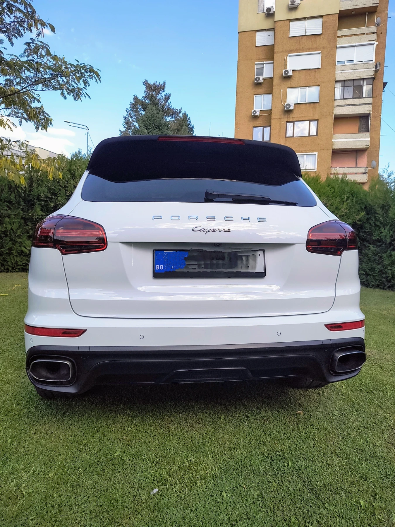 Porsche Cayenne 3.6 V6 - изображение 10