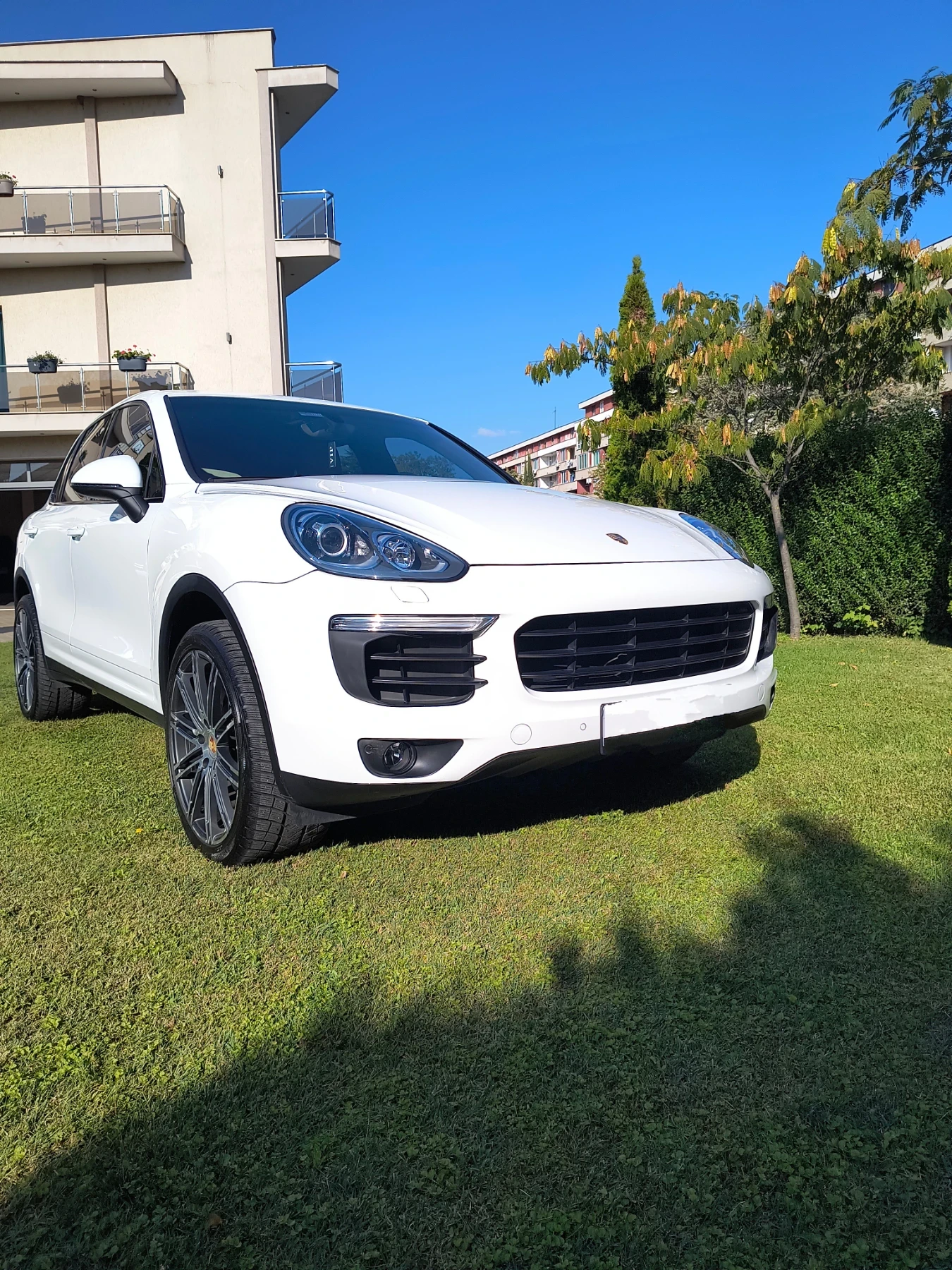 Porsche Cayenne 3.6 V6 - изображение 2