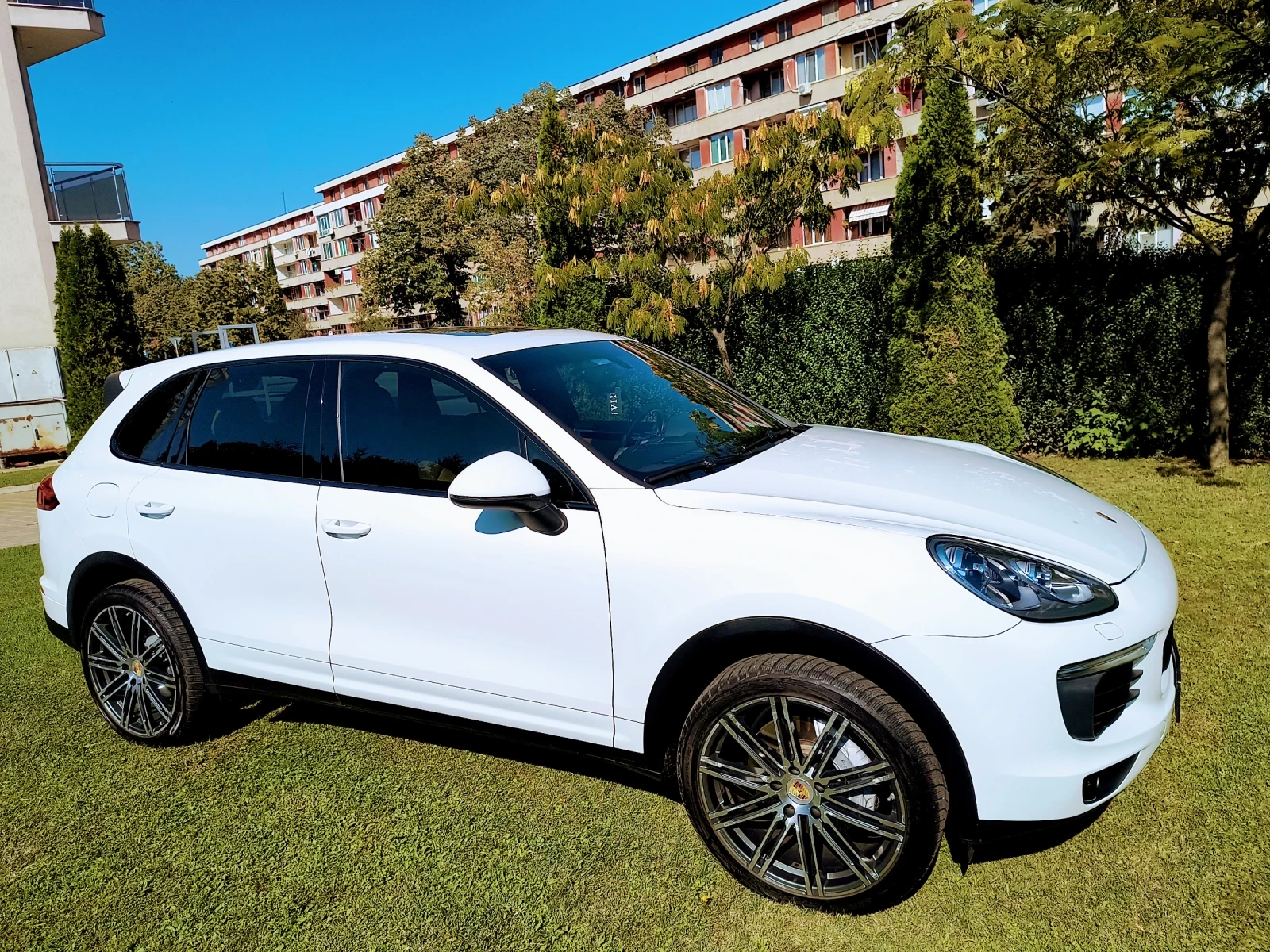 Porsche Cayenne 3.6 V6 - изображение 6