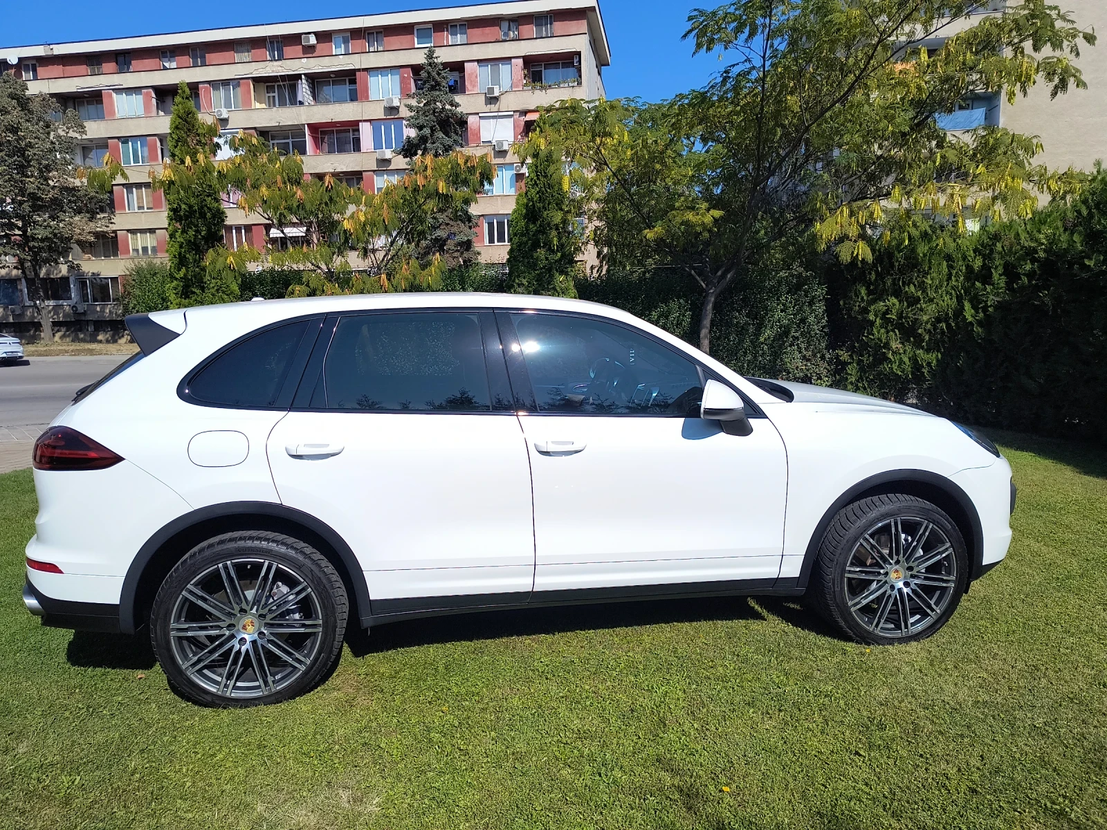 Porsche Cayenne 3.6 V6 - изображение 7