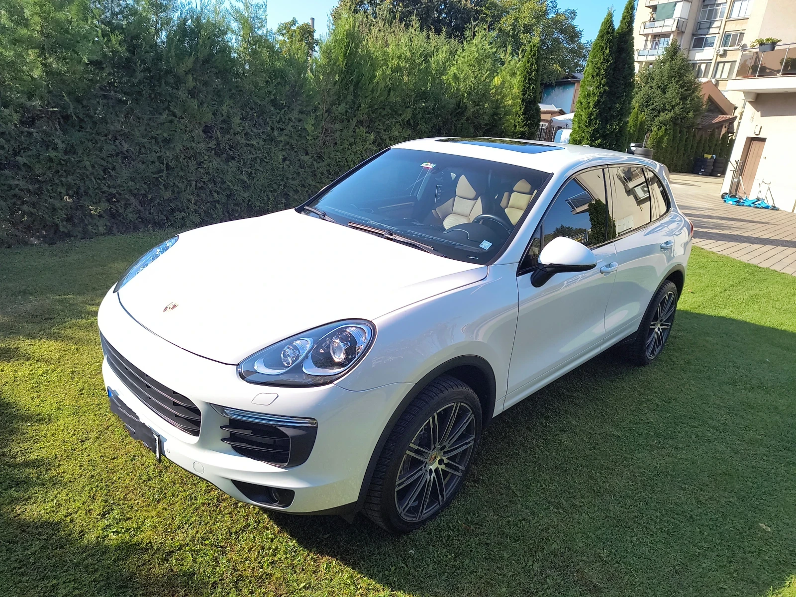 Porsche Cayenne 3.6 V6 - изображение 8