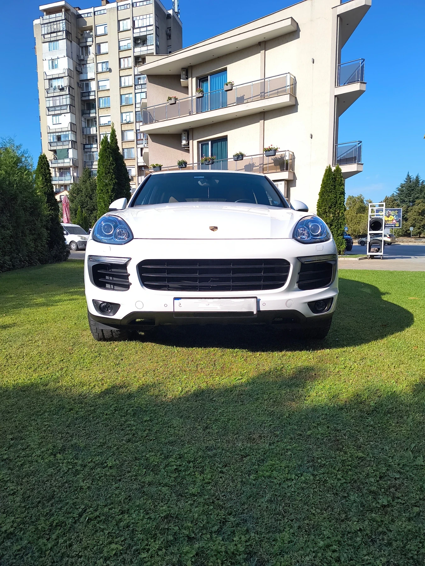 Porsche Cayenne 3.6 V6 - изображение 3