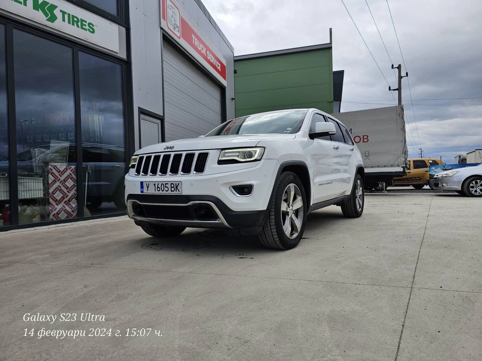 Jeep Grand cherokee 5.7 Hemi Limited - изображение 3