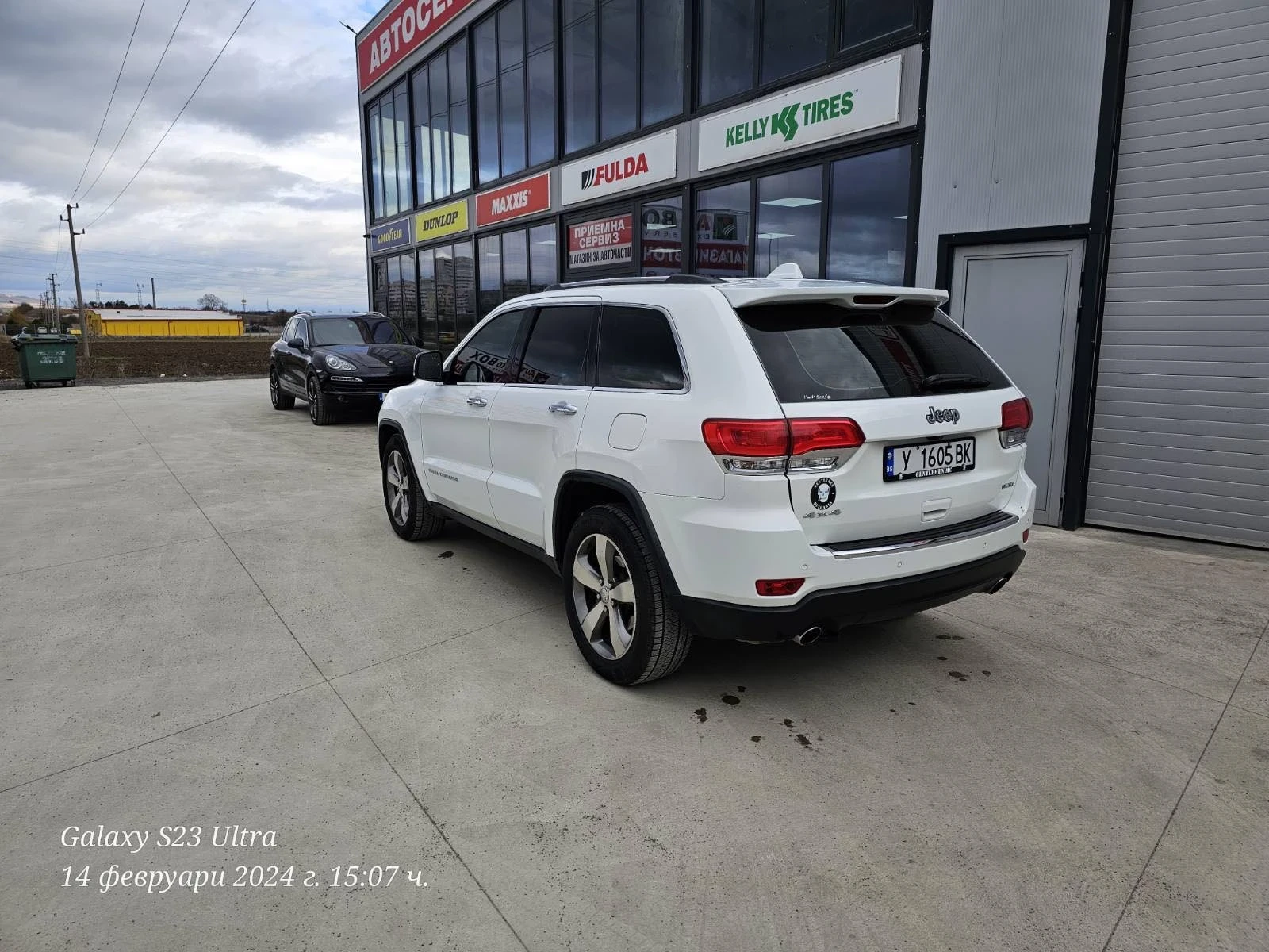 Jeep Grand cherokee 5.7 Hemi Limited - изображение 4