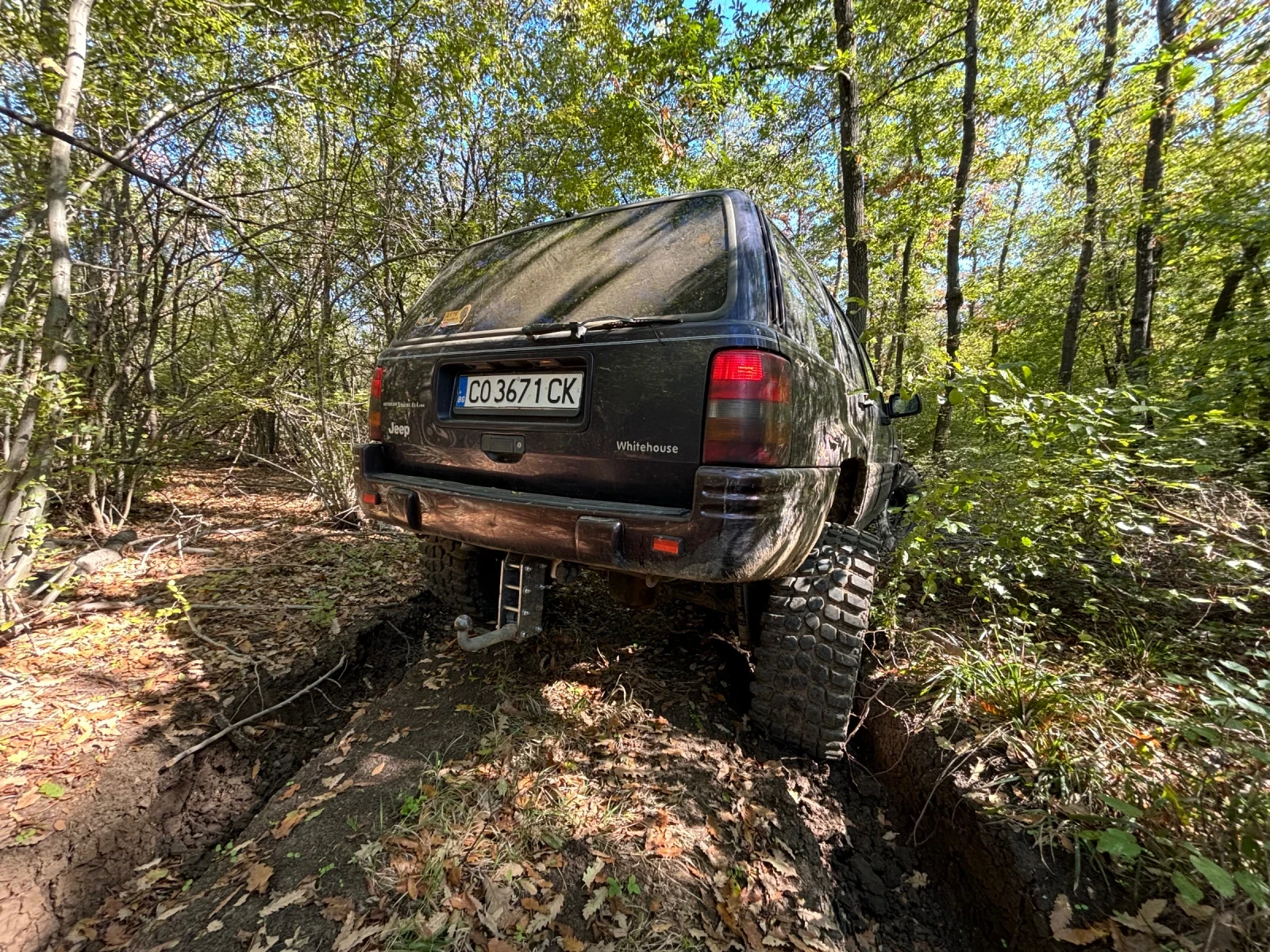 Jeep Grand cherokee LIMITED/ Facelift - изображение 4