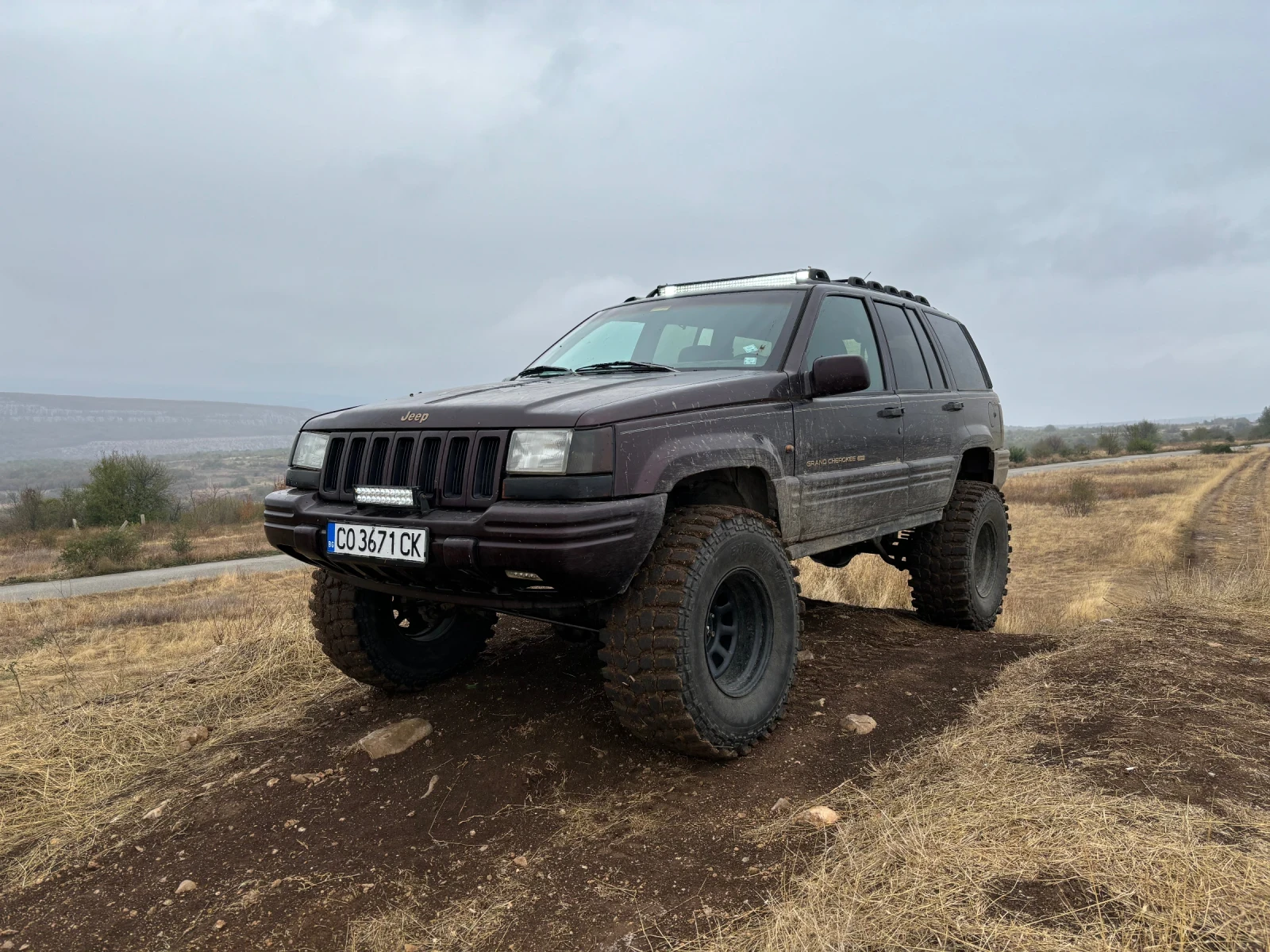 Jeep Grand cherokee LIMITED/ Facelift - изображение 6