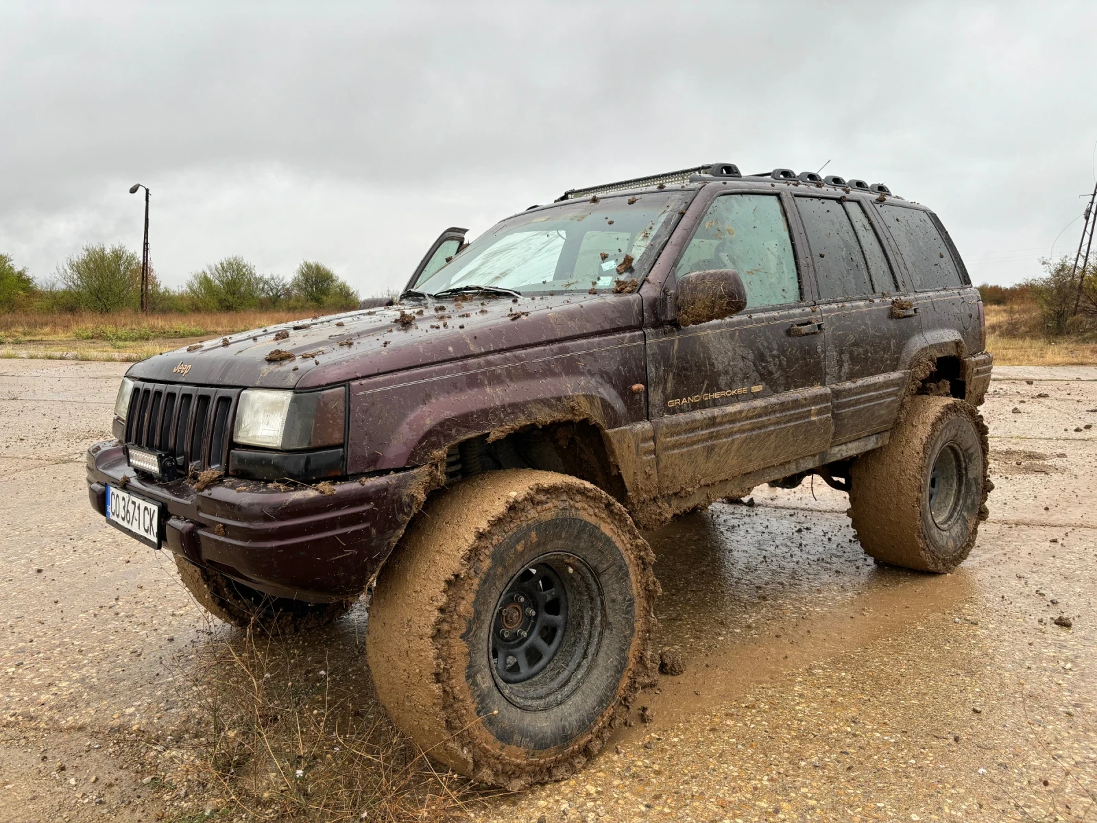 Jeep Grand cherokee LIMITED/ Facelift - изображение 7