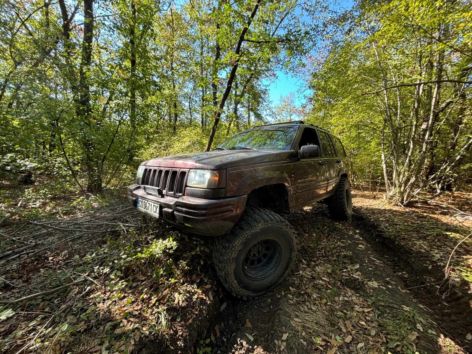 Jeep Grand cherokee LIMITED/ Facelift - изображение 3