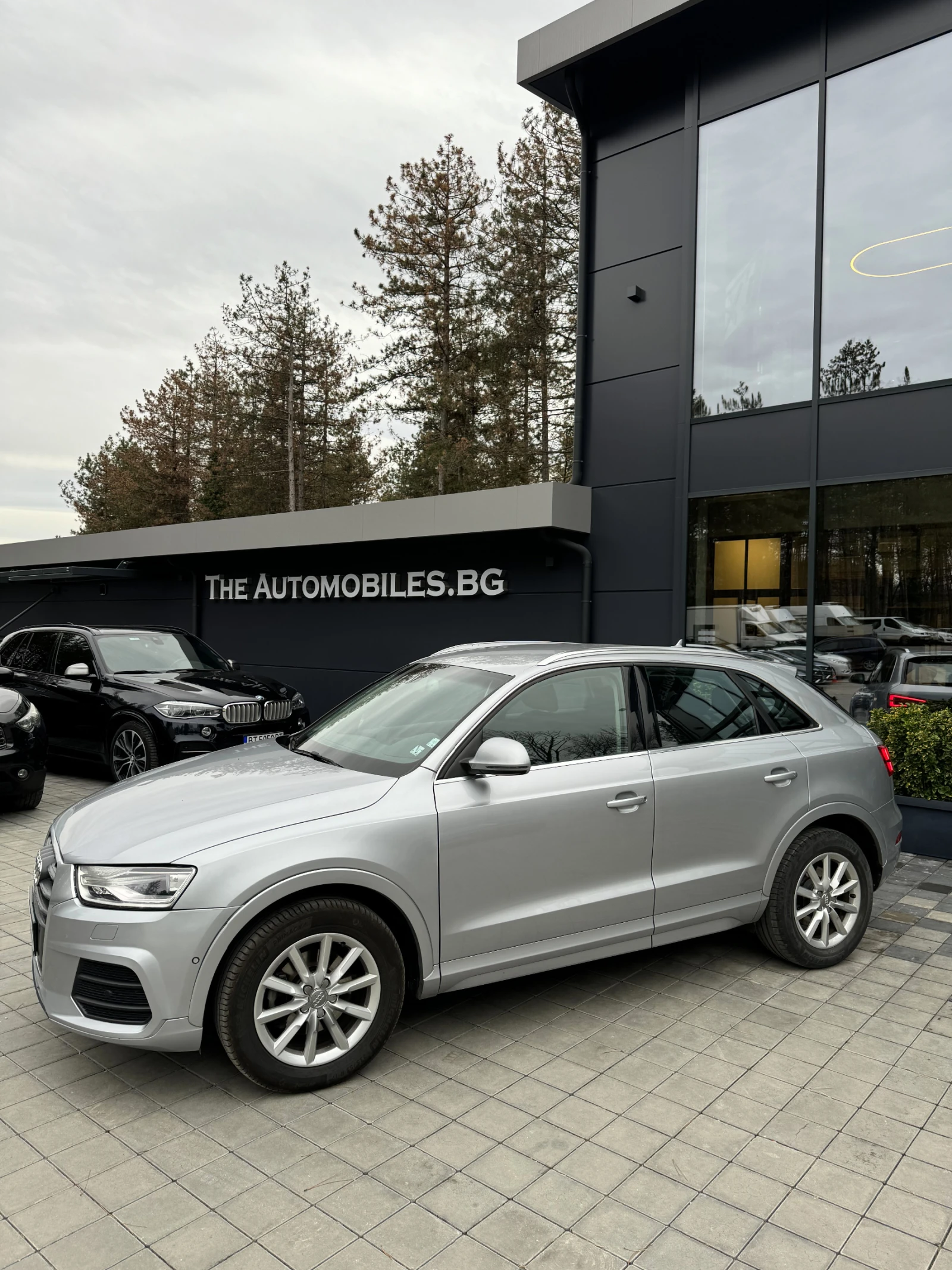 Audi Q3  - изображение 3