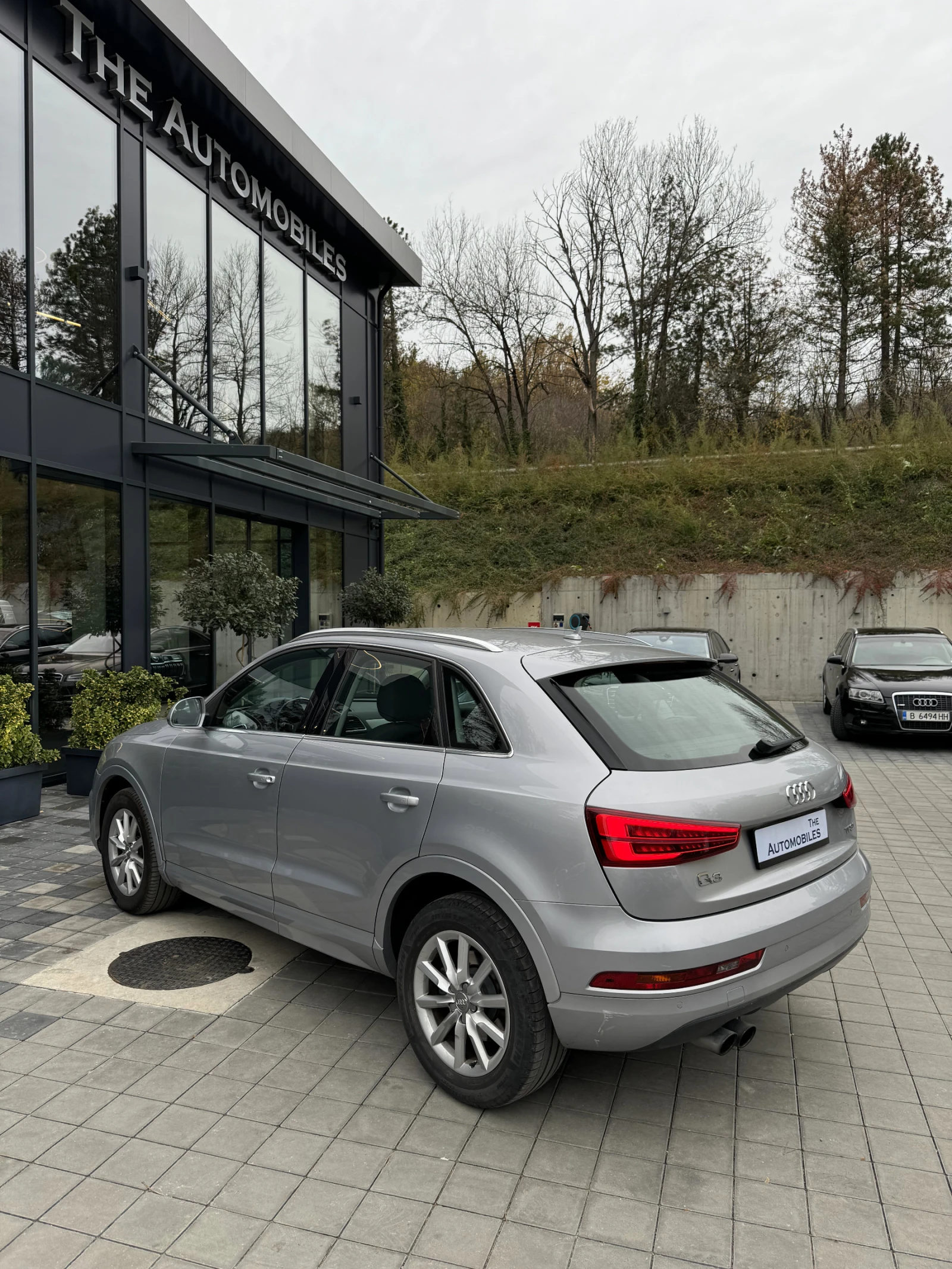 Audi Q3  - изображение 6