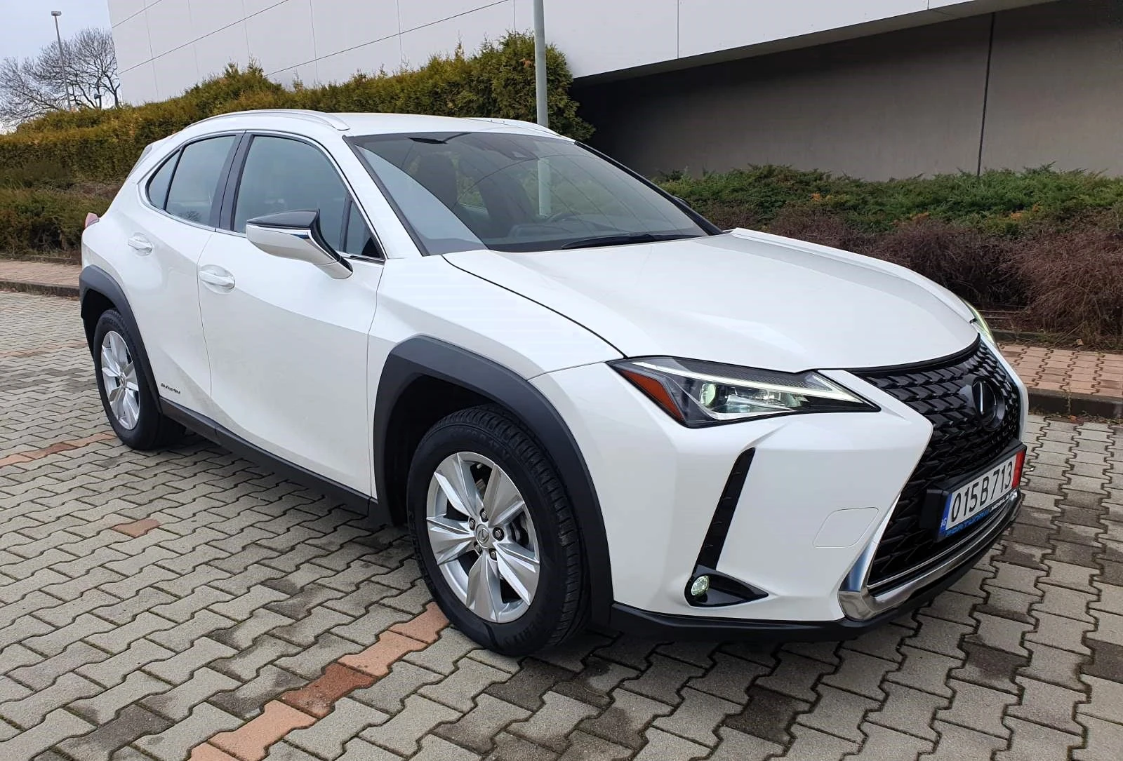 Lexus UX 250h - изображение 3