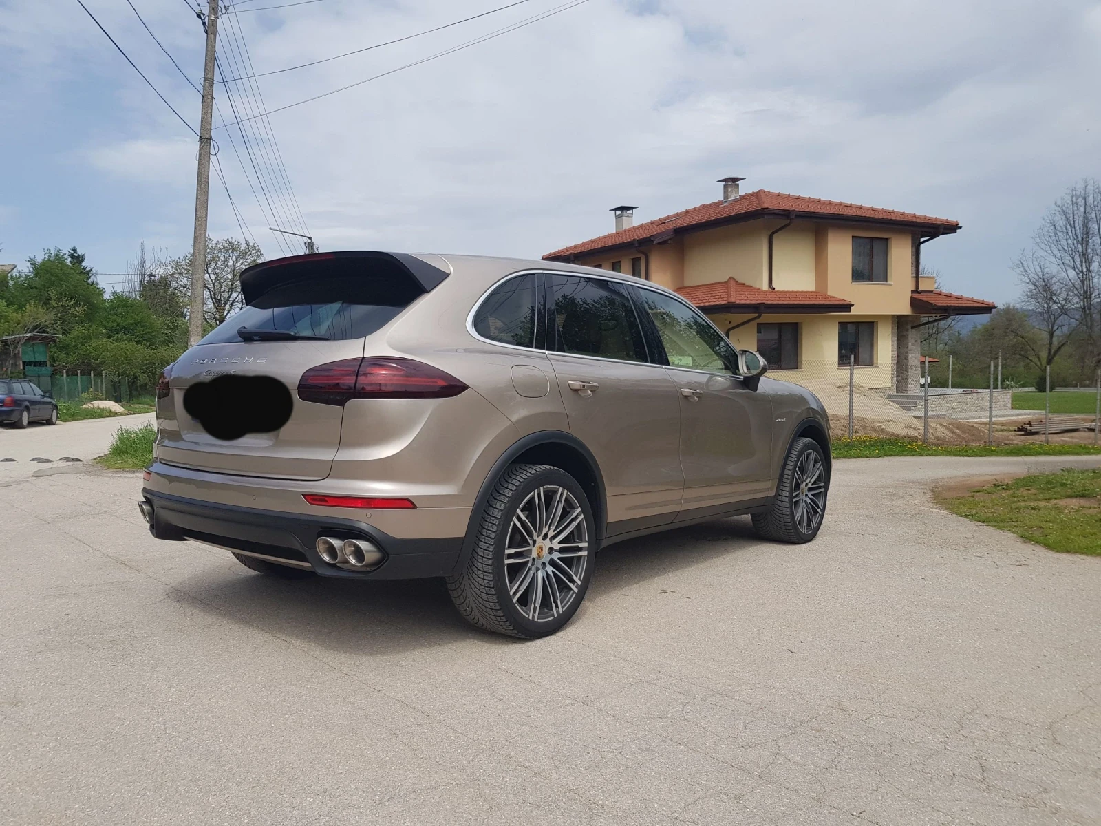 Porsche Cayenne 4.2 - изображение 6