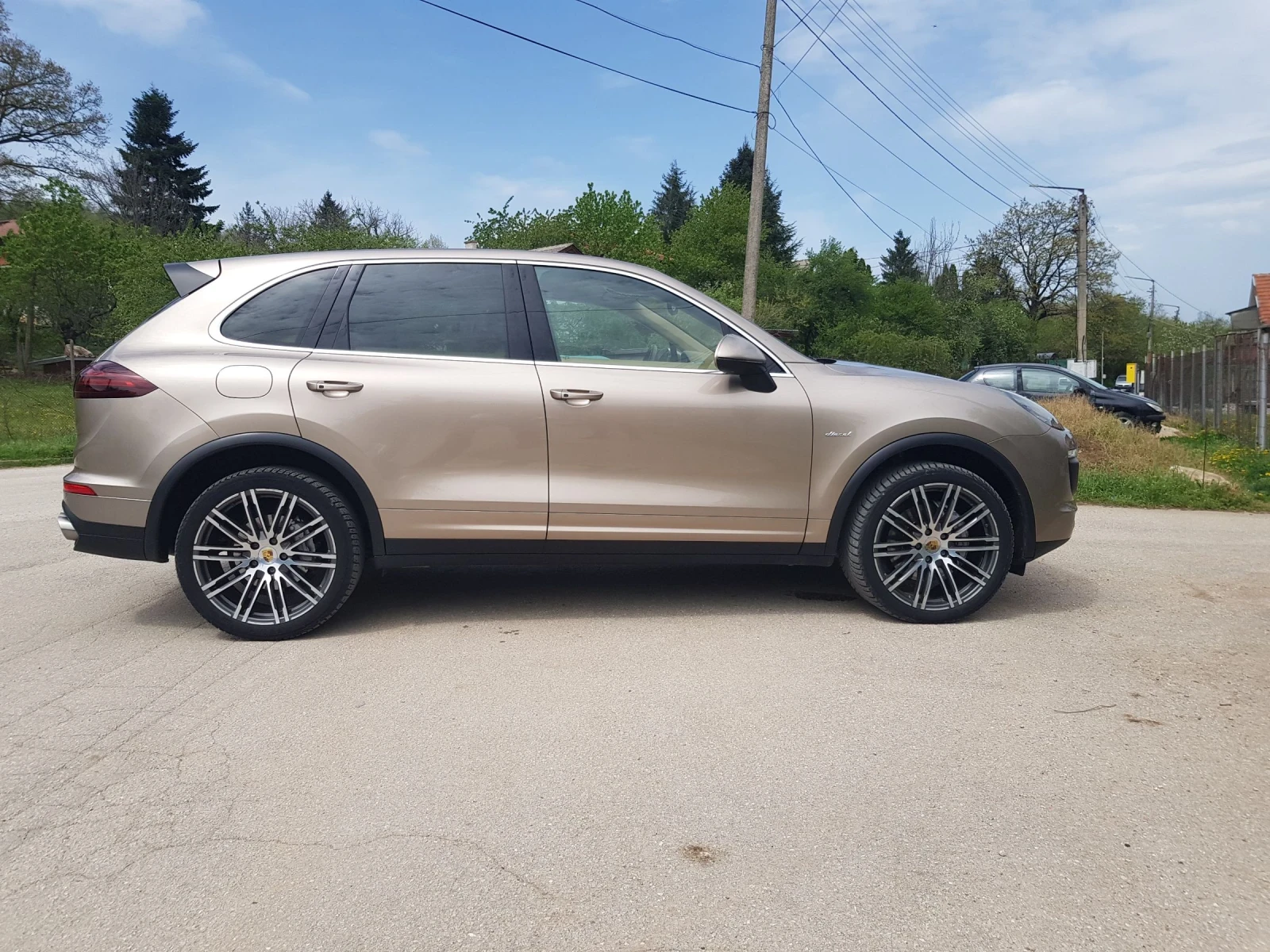 Porsche Cayenne 4.2 - изображение 5