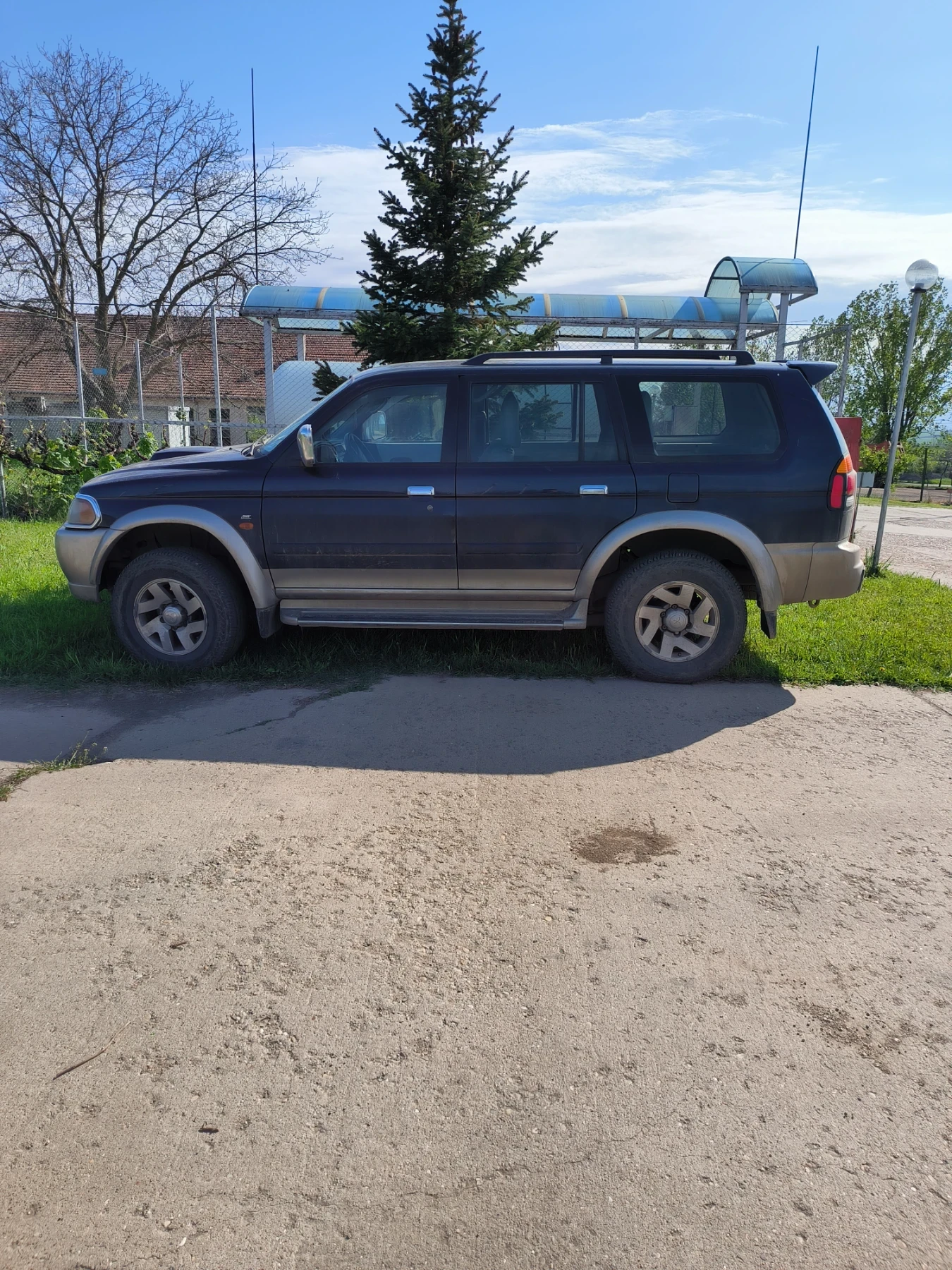 Mitsubishi Pajero sport | Mobile.bg   1