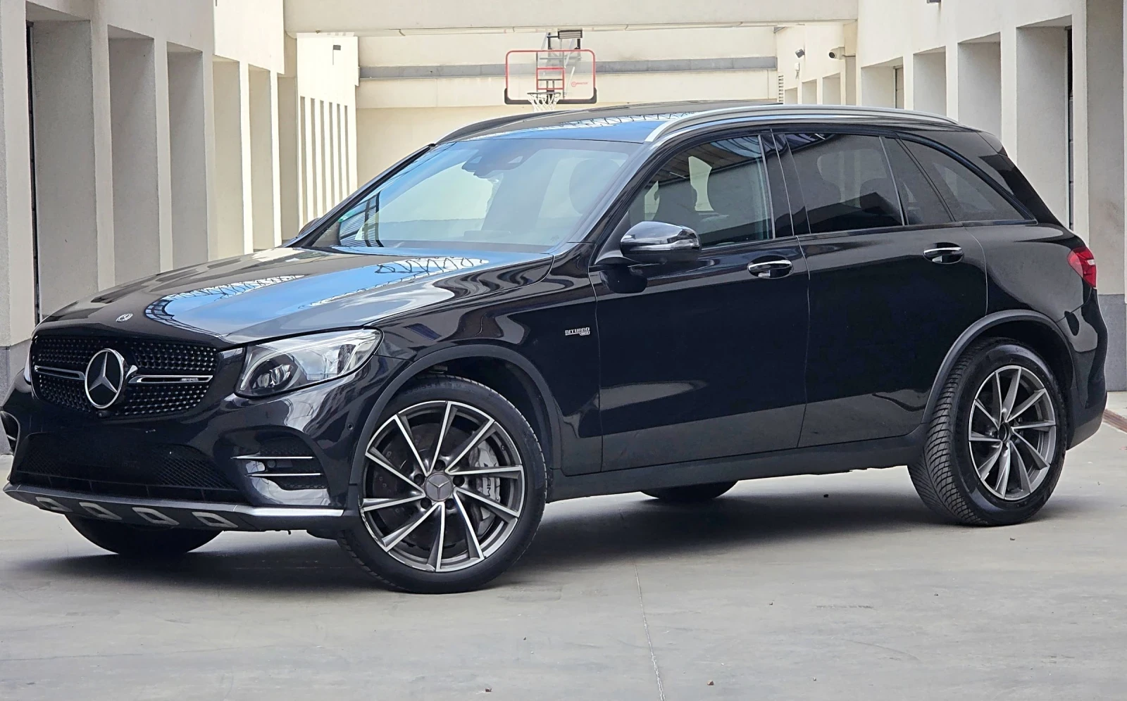 Mercedes-Benz GLC 43 AMG Mercedes GLC43 AMG Designo* 3xTV* 360* BURM* ASSIS - изображение 5