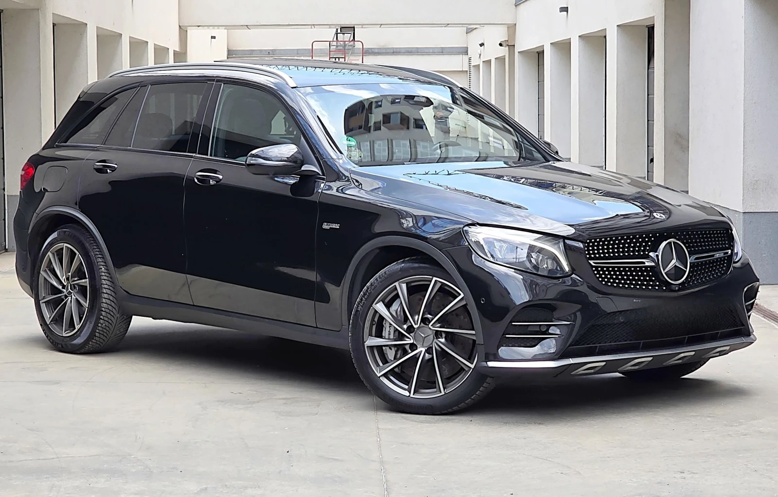 Mercedes-Benz GLC 43 AMG Mercedes GLC43 AMG Designo* 3xTV* 360* BURM* ASSIS - изображение 3