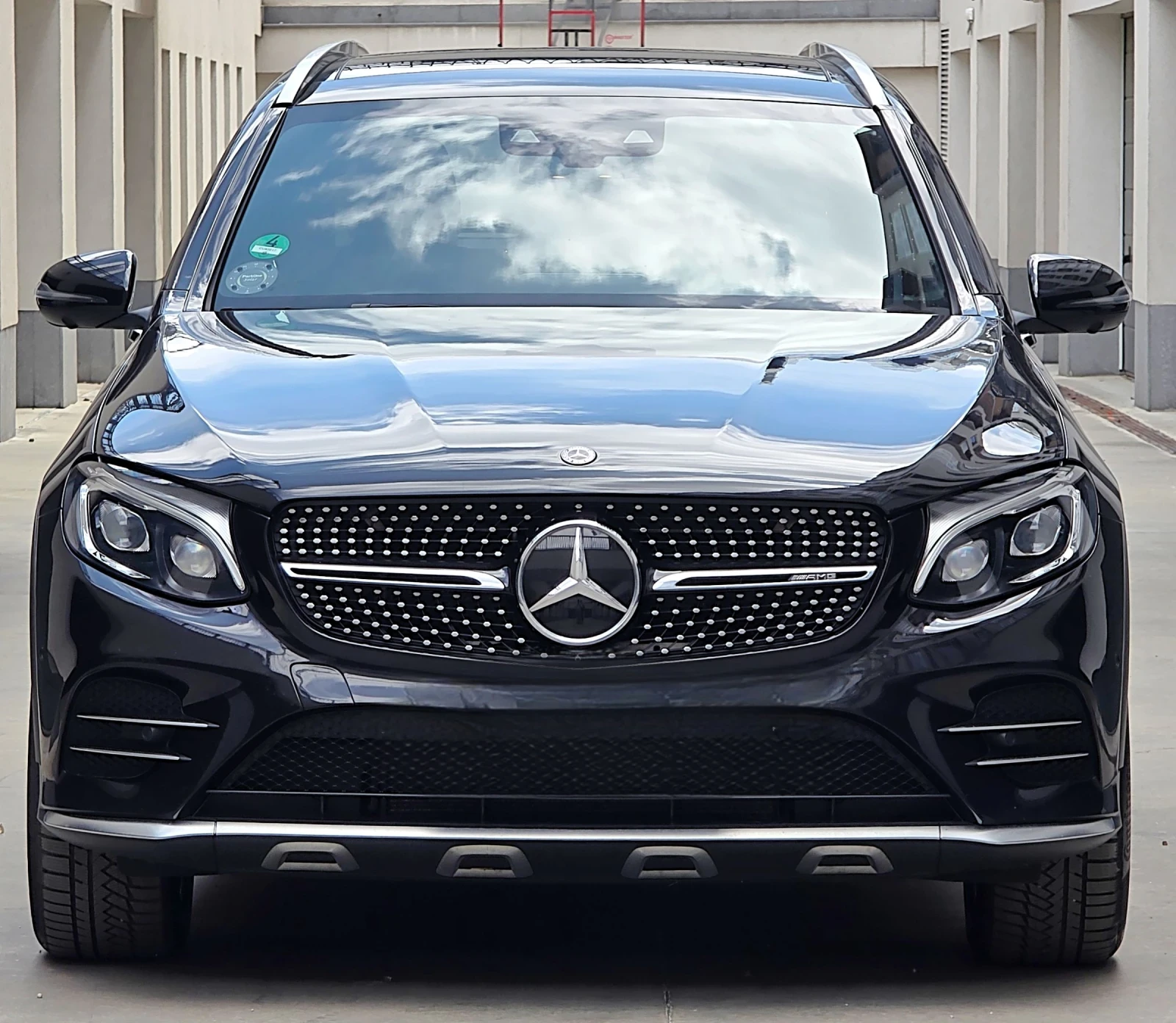 Mercedes-Benz GLC 43 AMG Mercedes GLC43 AMG Designo* 3xTV* 360* BURM* ASSIS - изображение 7