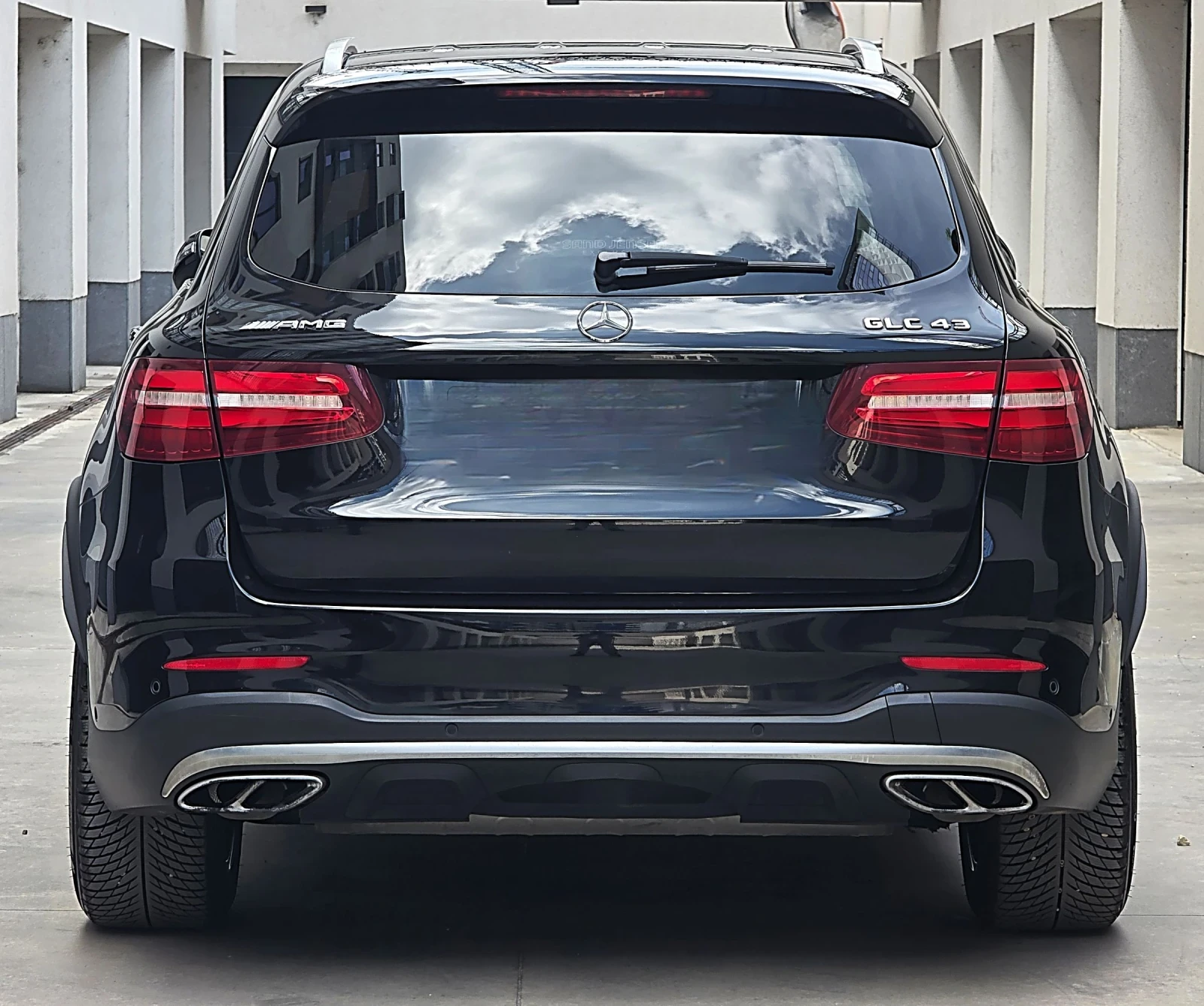 Mercedes-Benz GLC 43 AMG Mercedes GLC43 AMG Designo* 3xTV* 360* BURM* ASSIS - изображение 8