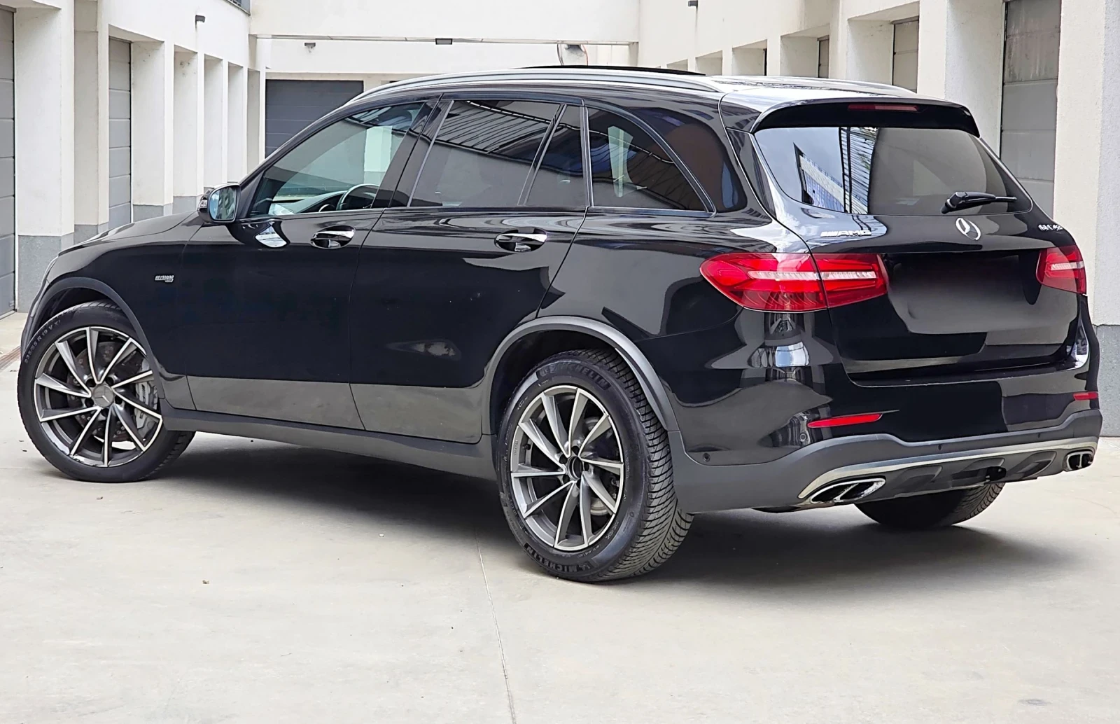 Mercedes-Benz GLC 43 AMG Mercedes GLC43 AMG Designo* 3xTV* 360* BURM* ASSIS - изображение 6