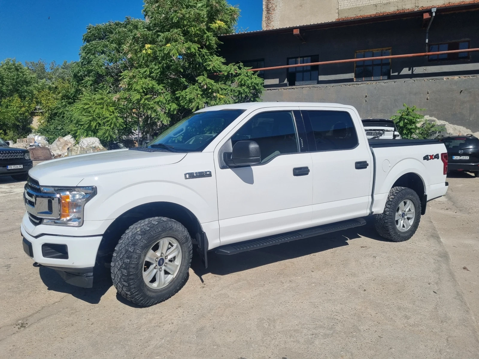 Ford F150 XLT 5.0 COYOTE - изображение 5