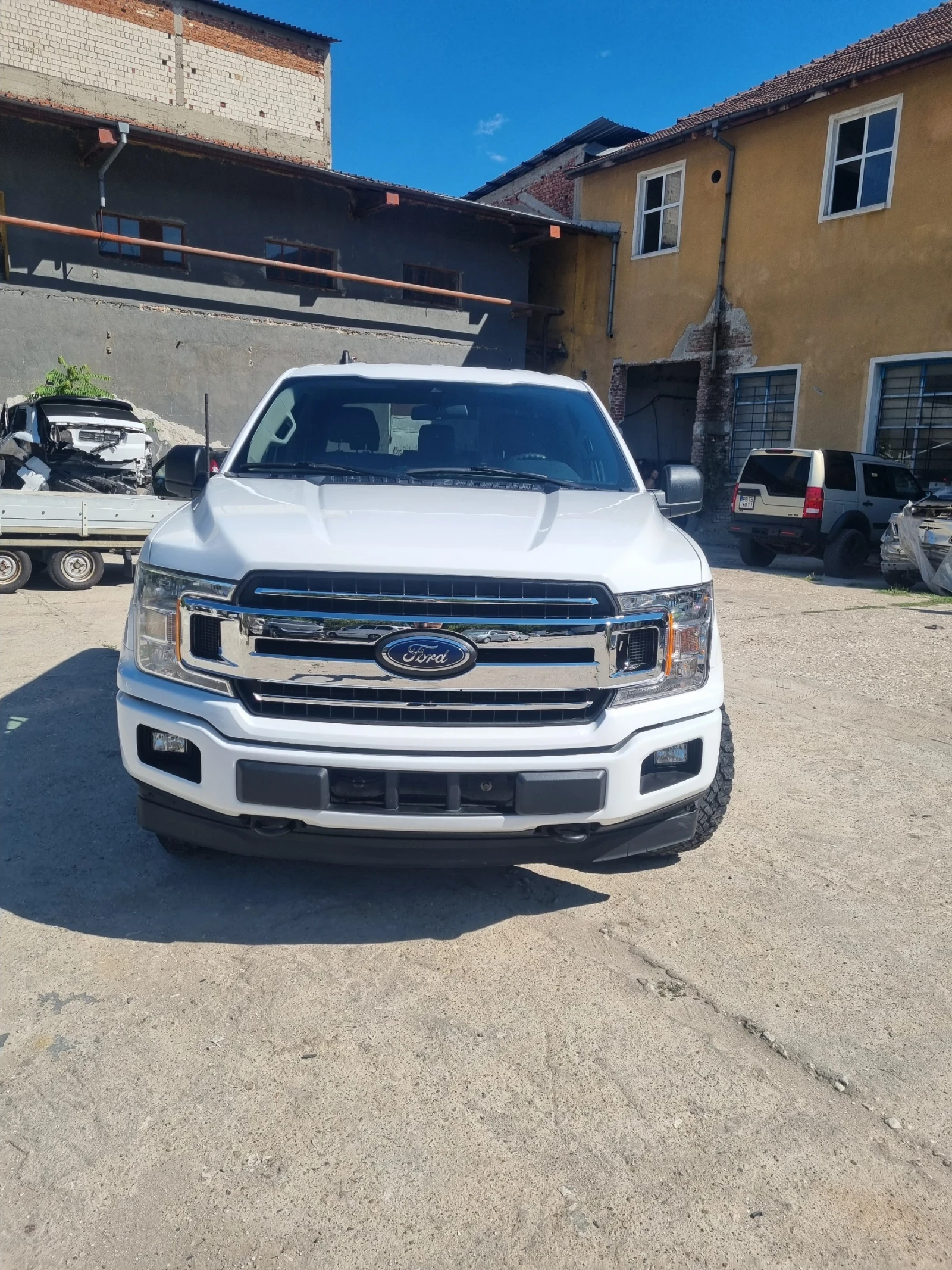 Ford F150 XLT 5.0 COYOTE - изображение 2