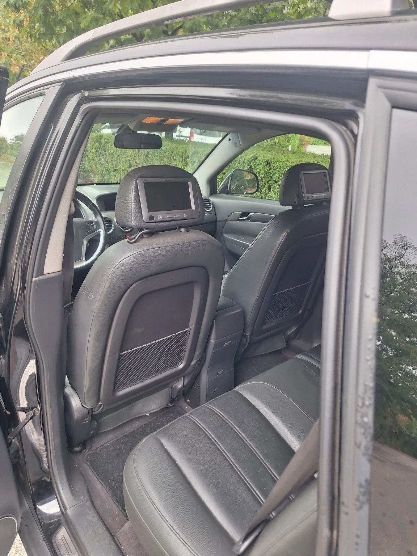 Opel Antara  - изображение 8