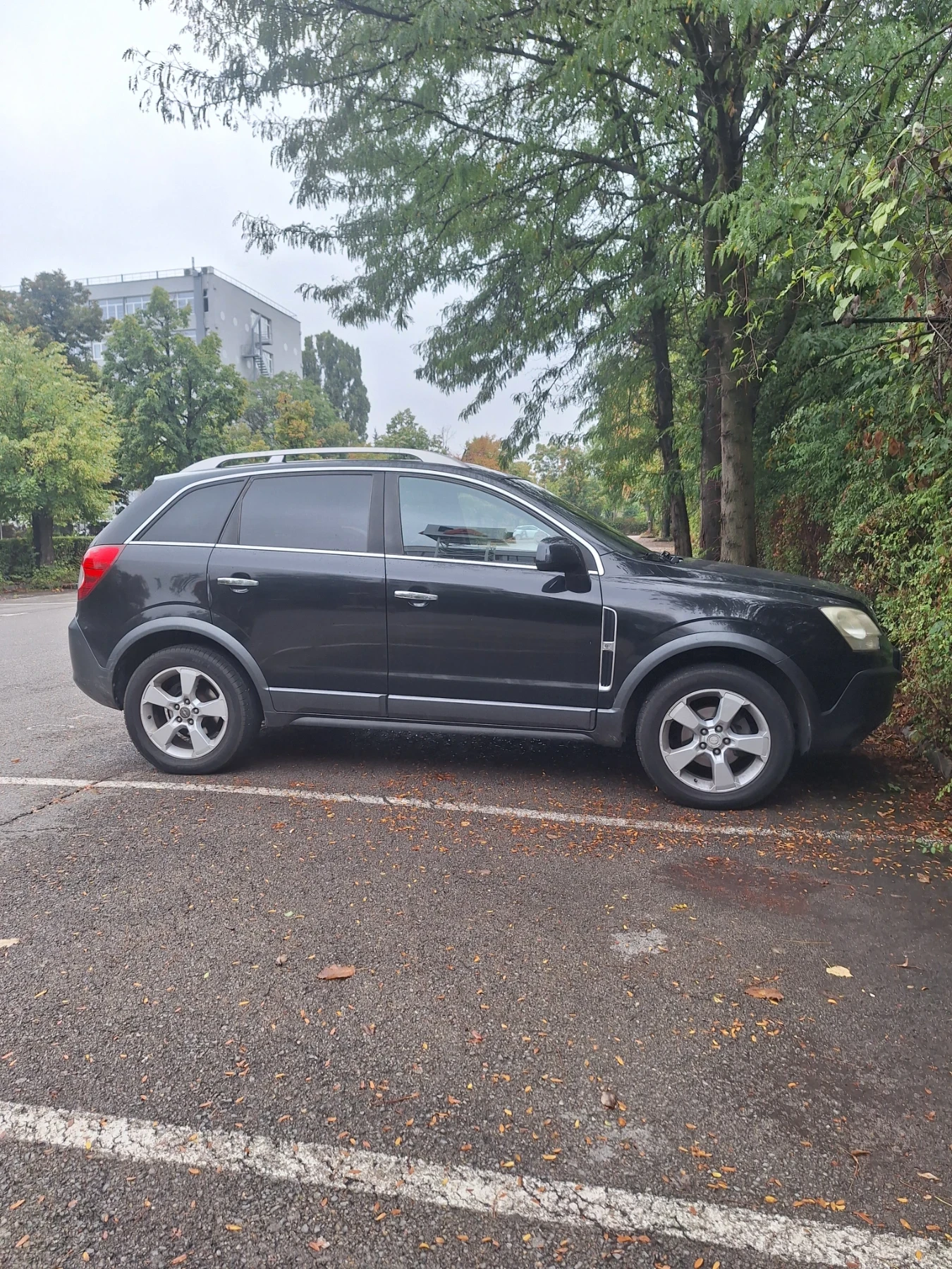 Opel Antara  - изображение 5