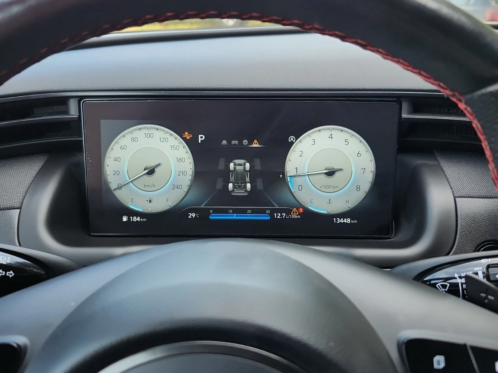Hyundai Tucson N Line * * 4x4 * * CARFAX * * АВТО КРЕДИТ * *  - изображение 8