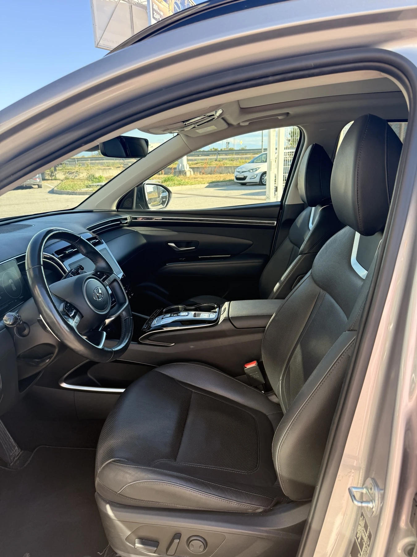 Hyundai Tucson Premium | Mobile.bg — изображение 6