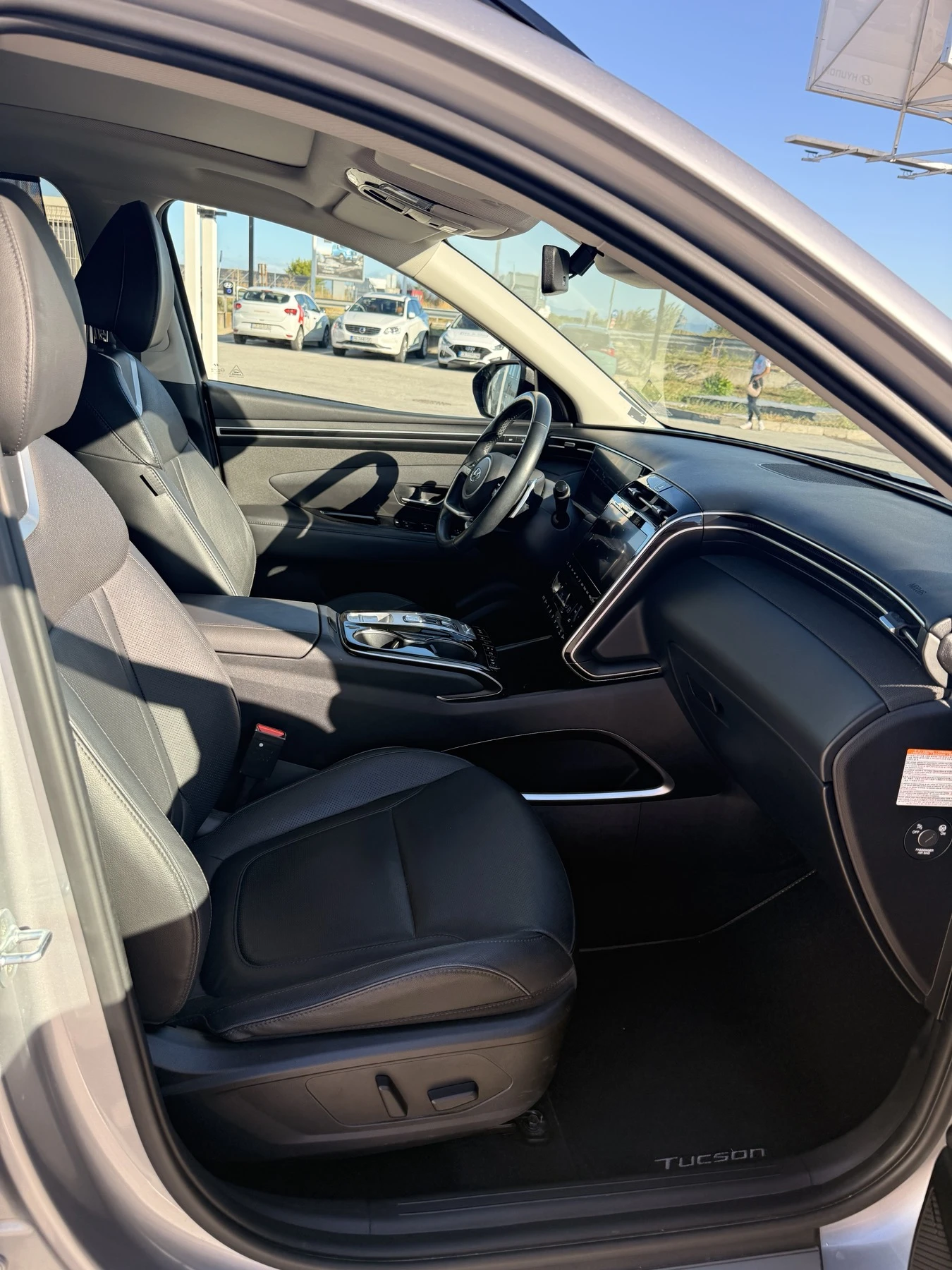 Hyundai Tucson Premium | Mobile.bg — изображение 8