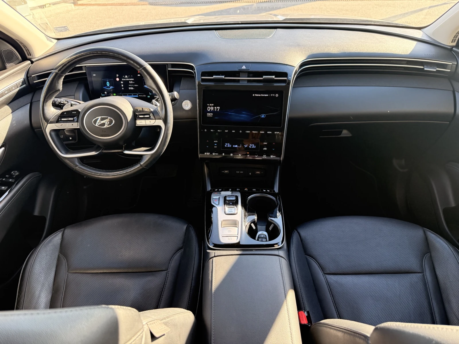 Hyundai Tucson Premium | Mobile.bg — изображение 5