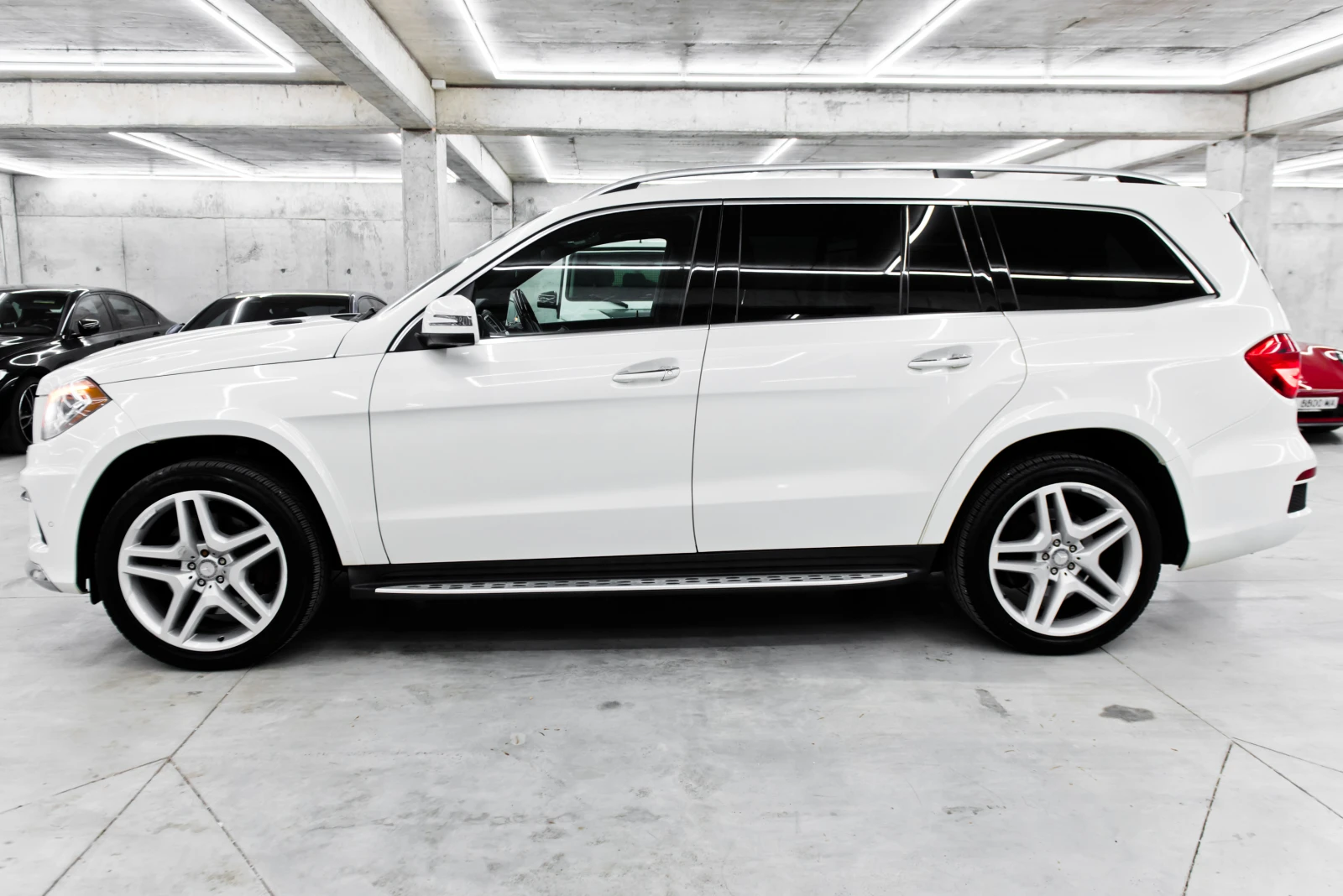 Mercedes-Benz GL 350 D* AMG* 7местен* Обдухване - изображение 8