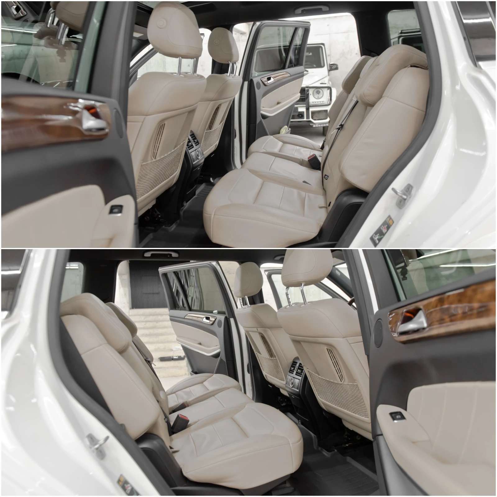 Mercedes-Benz GL 350 D* AMG* 7местен* Обдухване - изображение 10