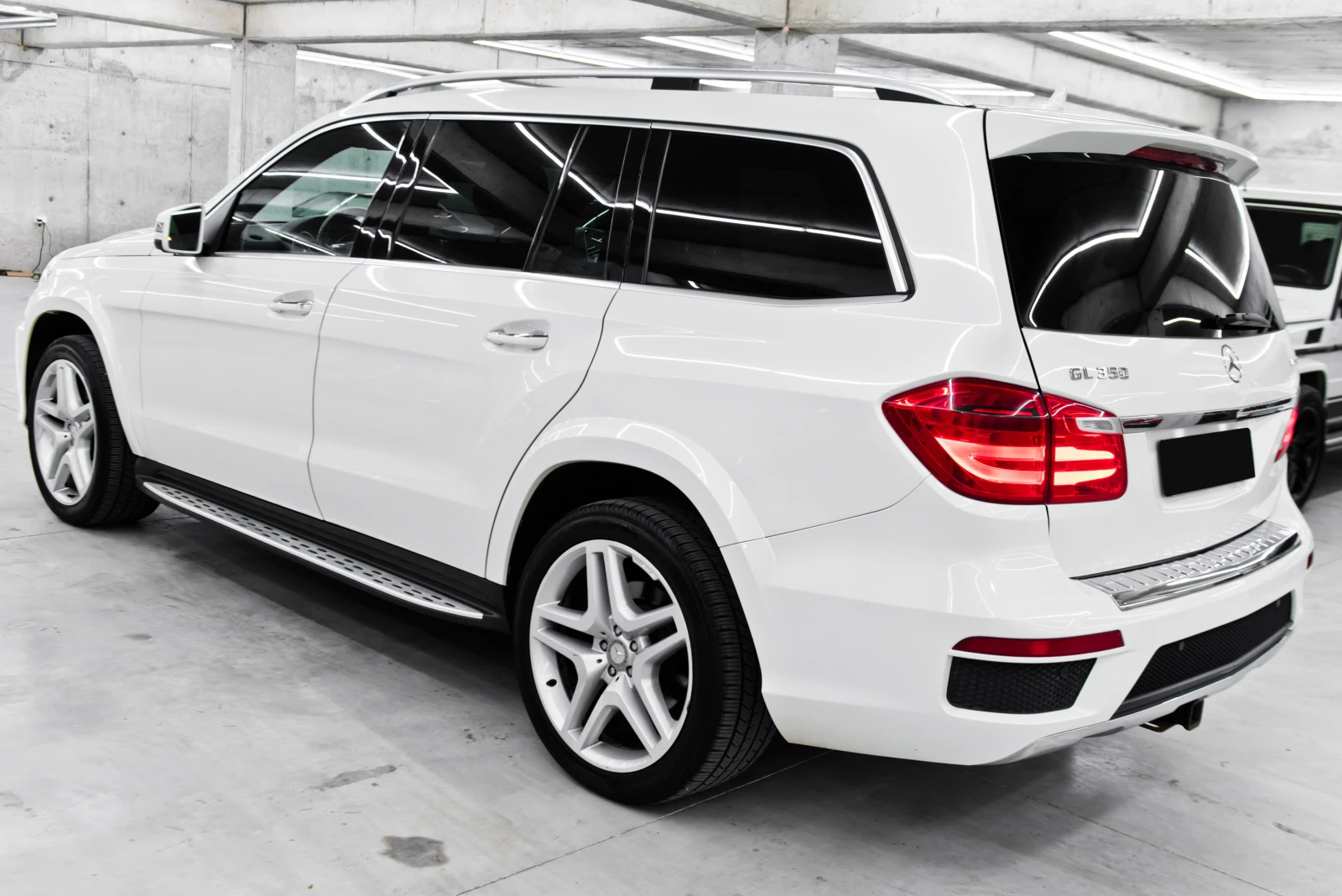 Mercedes-Benz GL 350 D* AMG* 7местен* Обдухване - изображение 5