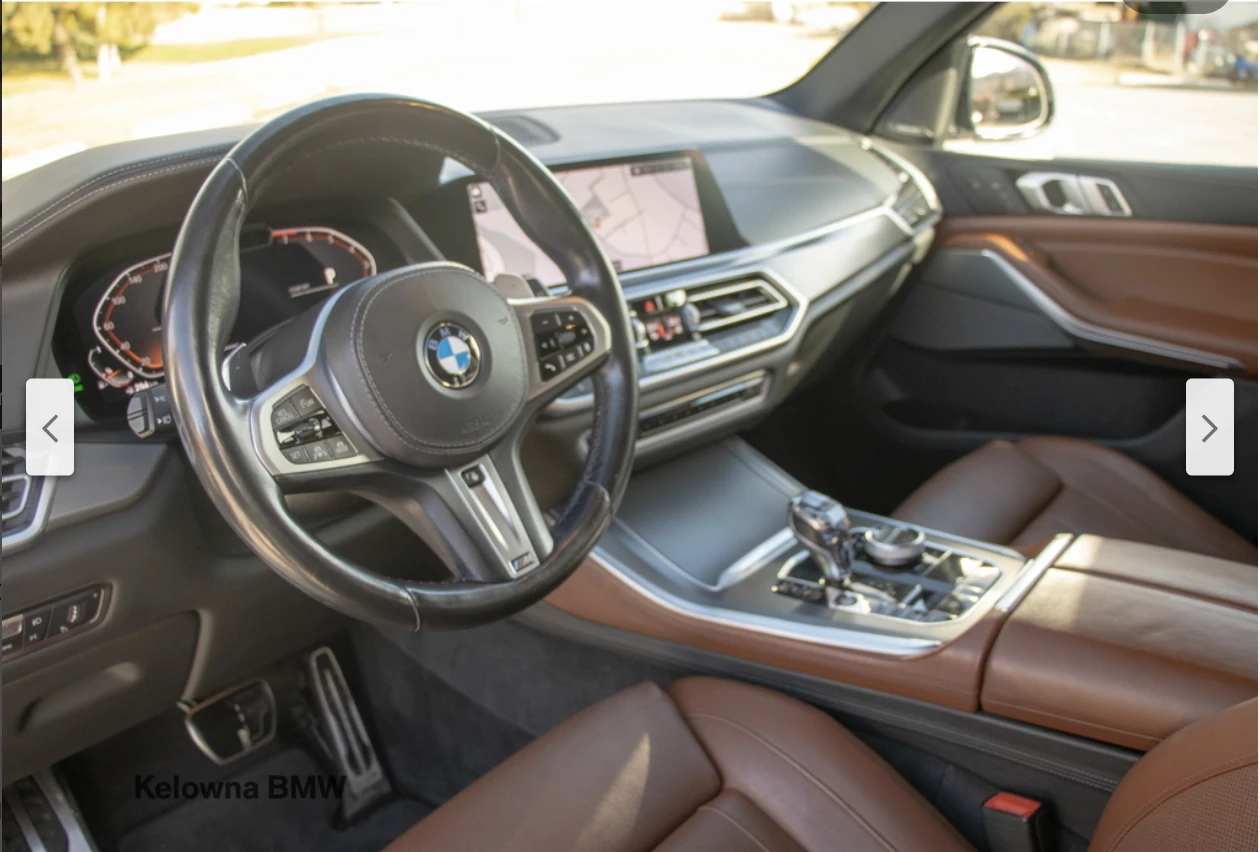 BMW X5 M* SPORT* LASER* * 360* * LANE | Mobile.bg   11