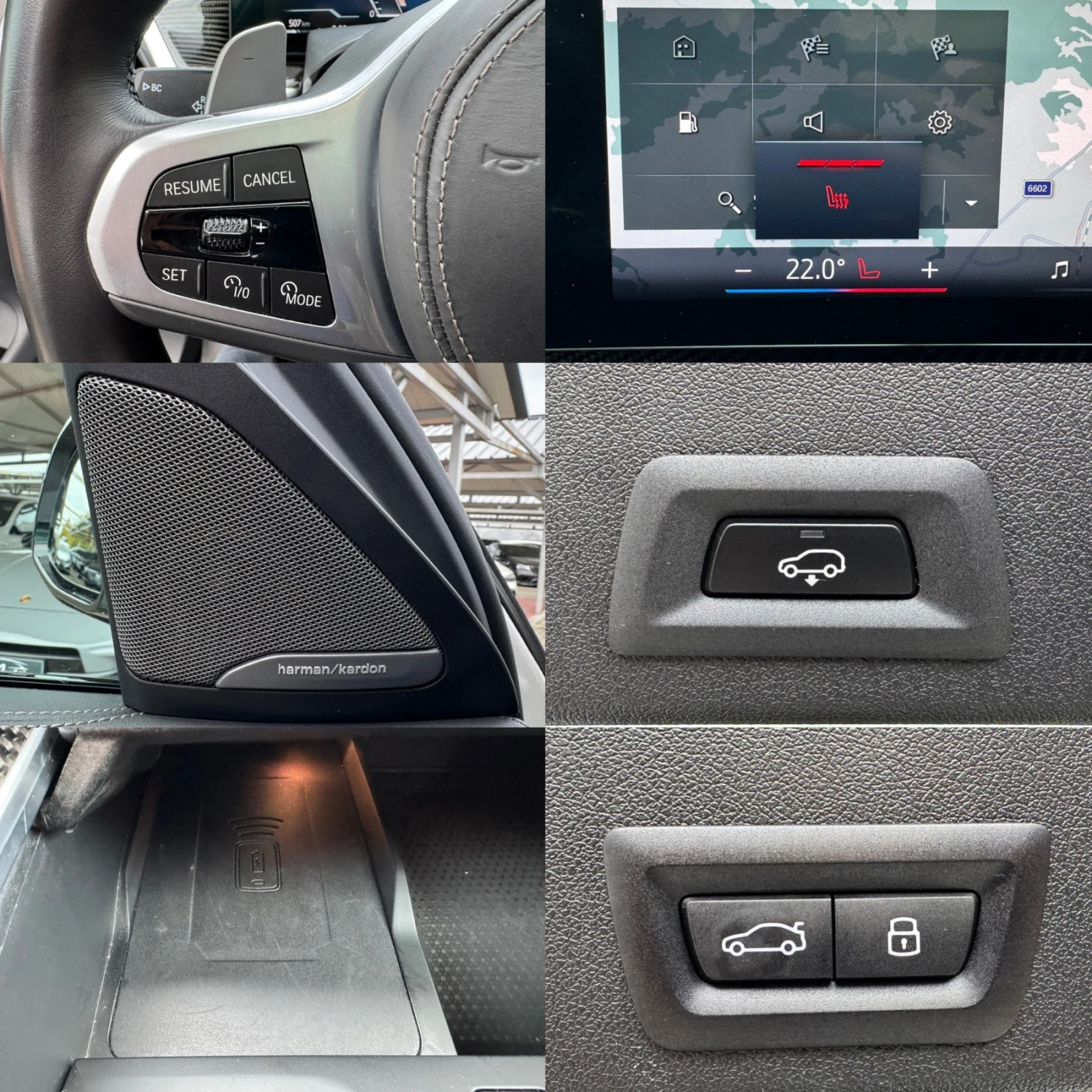 BMW X6 INDIVIDUAL#PANORAMA#LASER#SOFTCL##FULL#2025 | Mobile.bg   16