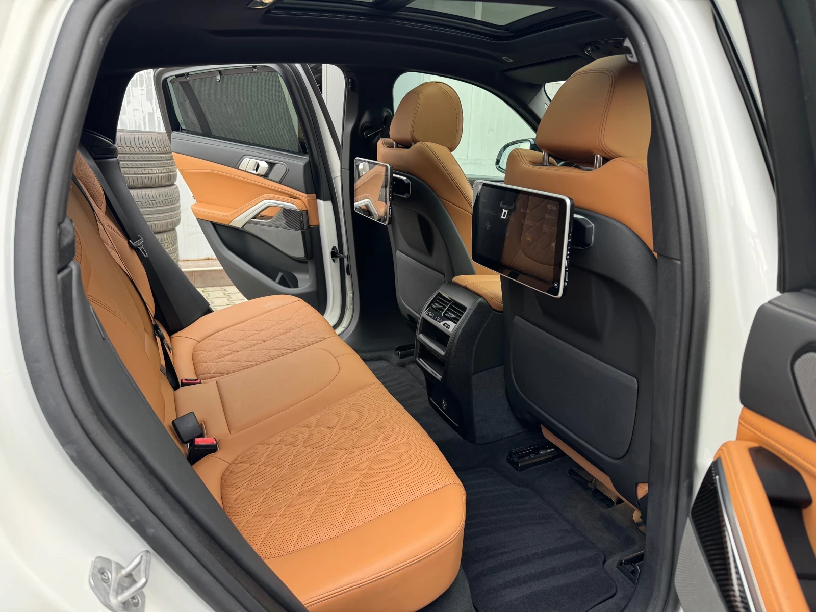 BMW X6 INDIVIDUAL#PANORAMA#LASER#SOFTCL##FULL#2025 | Mobile.bg   12