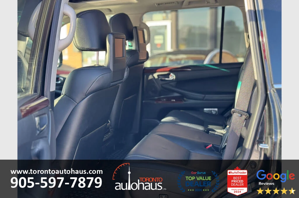 Lexus LX 570 2014 Lexus LX 570 4WD | Mobile.bg � ����������� 13