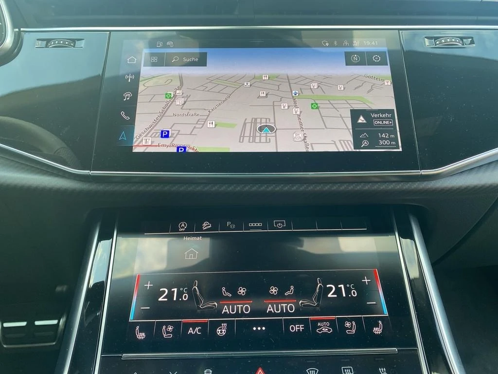 Audi SQ8 TFSI/FACELIFT/CARBON/B&O/PANO/MATRIX/S-SEATS/ - изображение 8