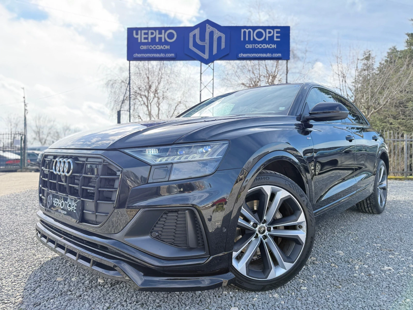 Audi Q8 50TDI 3xS-Line MAXTON DESING | Mobile.bg � ����������� 3