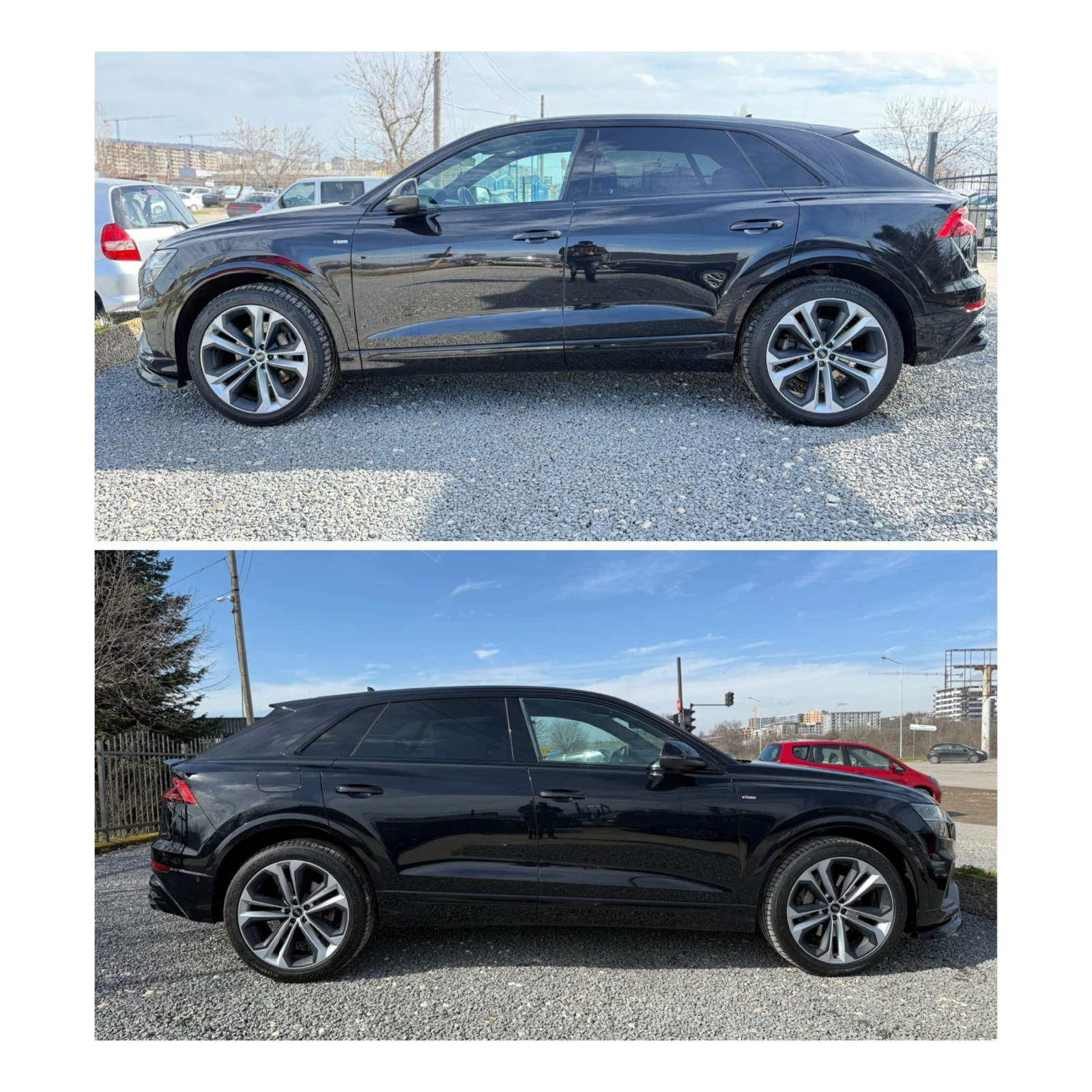 Audi Q8 50TDI 3xS-Line MAXTON DESING | Mobile.bg � ����������� 7
