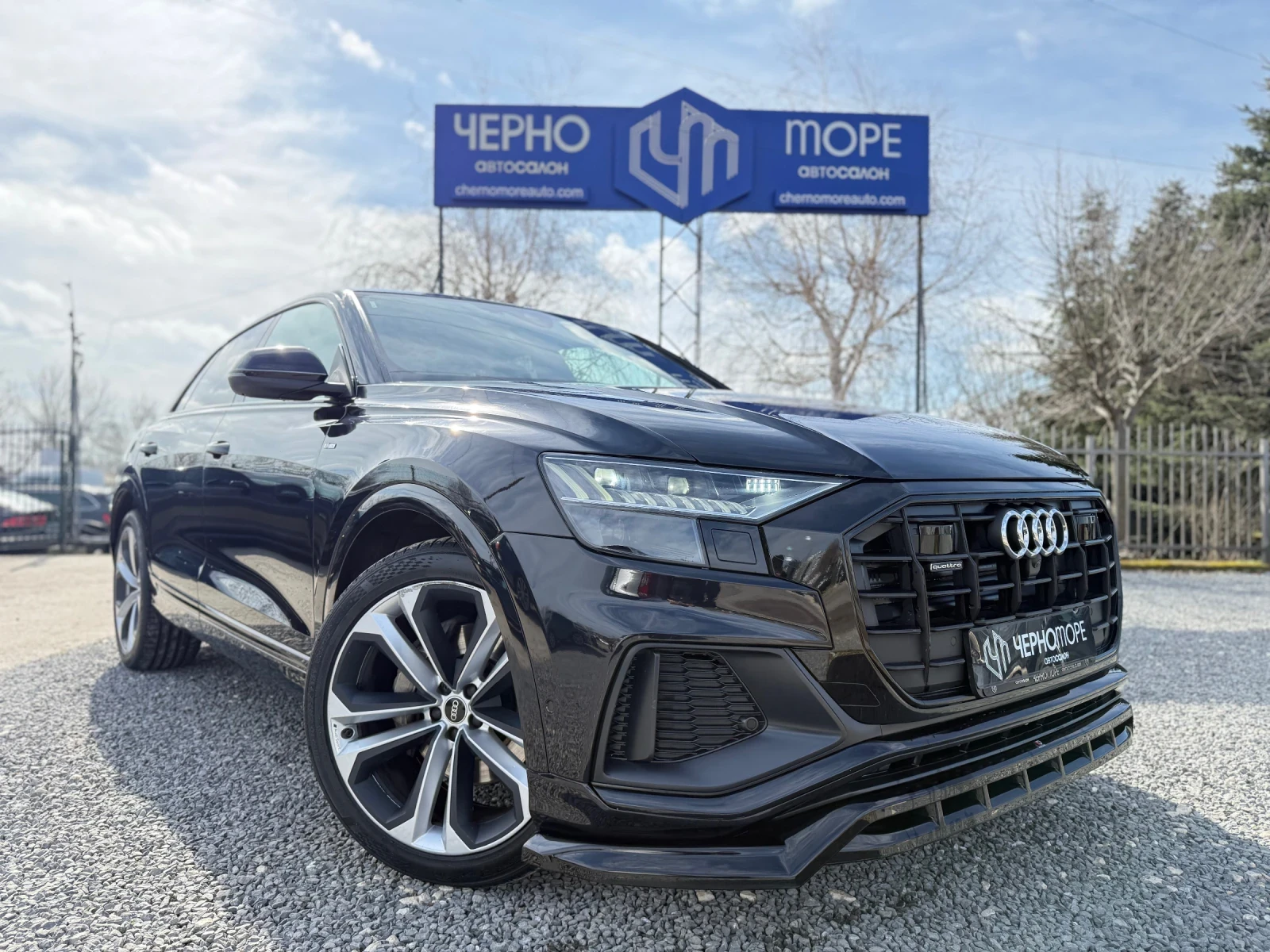 Audi Q8 50TDI 3xS-Line MAXTON DESING | Mobile.bg � ����������� 1