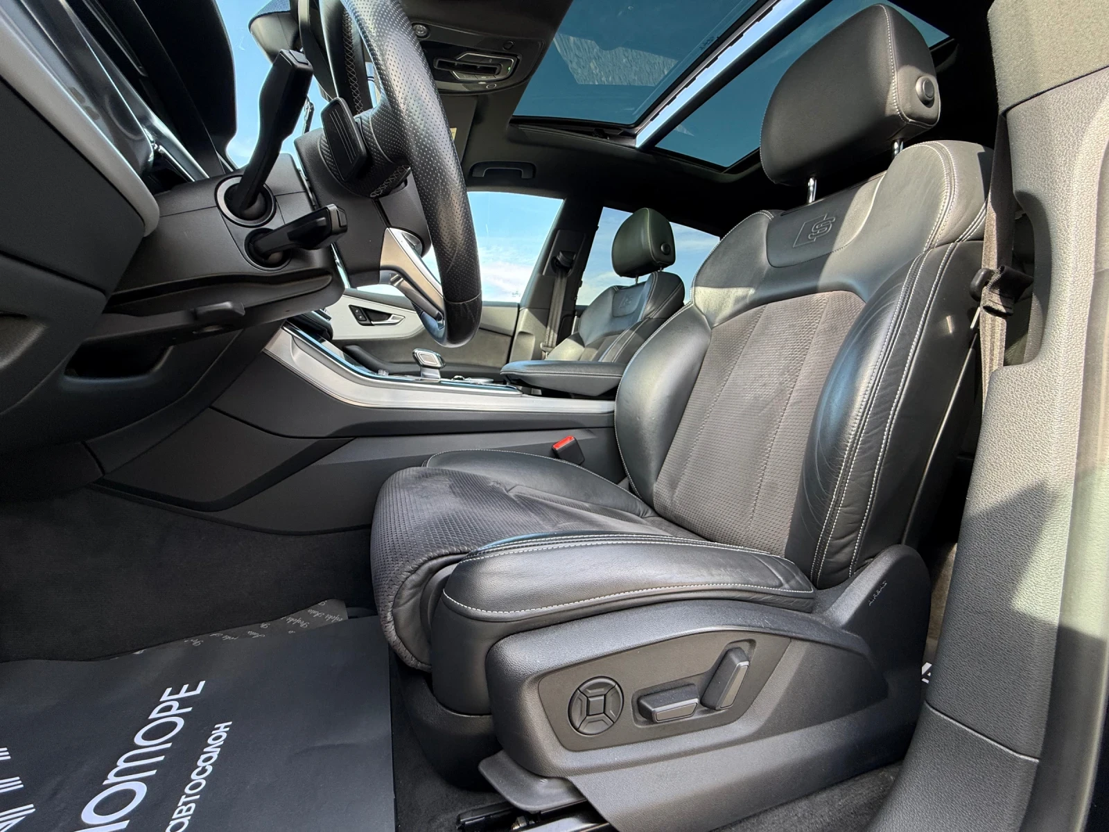 Audi Q8 50TDI 3xS-Line MAXTON DESING | Mobile.bg � ����������� 12